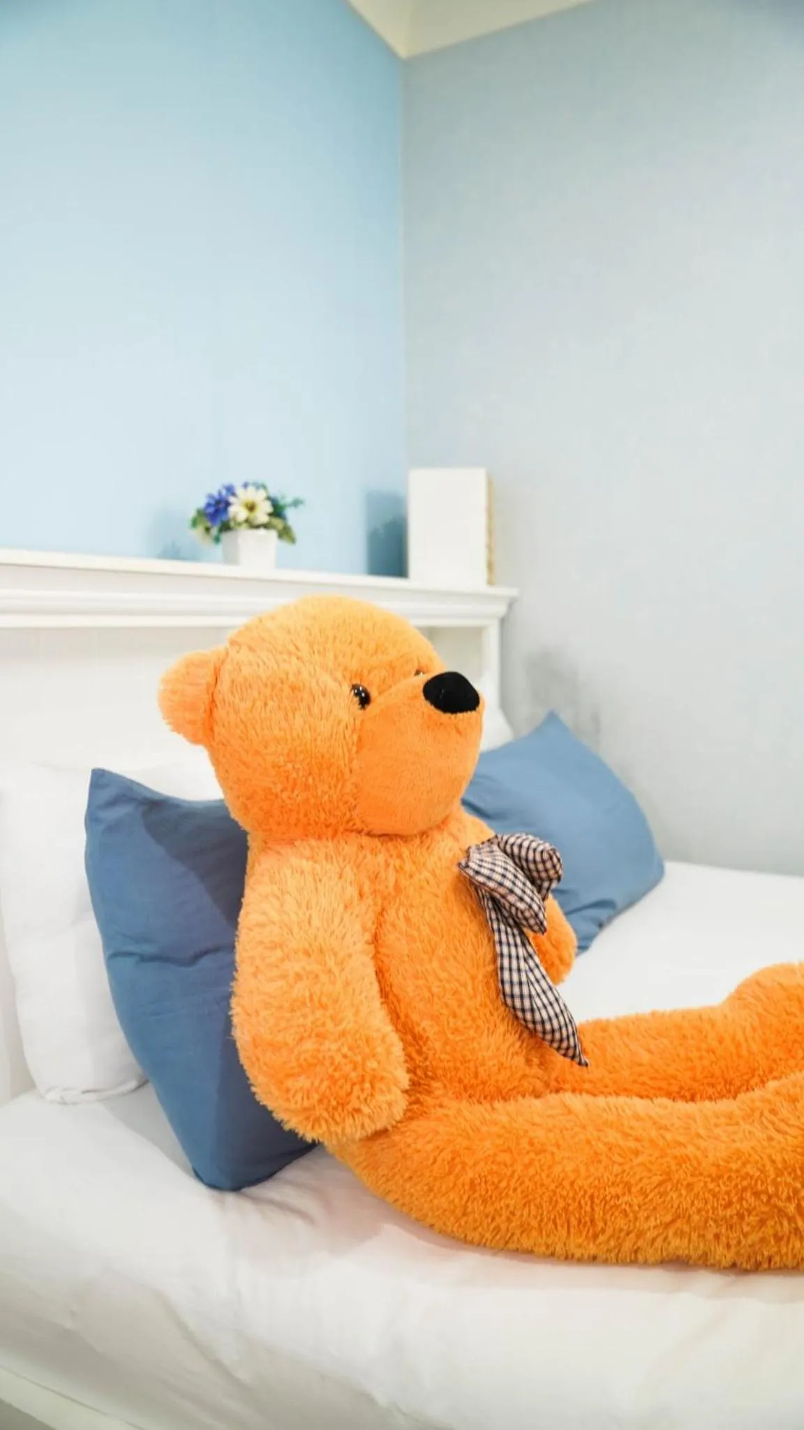 Bed in My Resort Huahin by MR.JAY