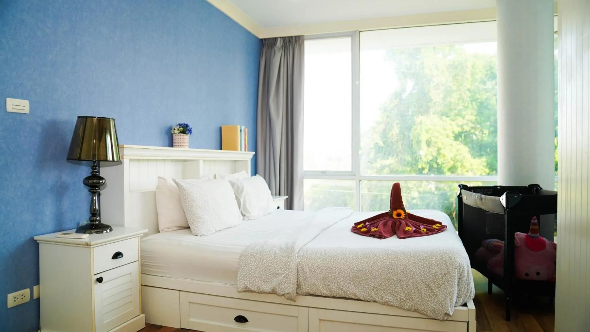 Bed in My Resort Huahin by MR.JAY