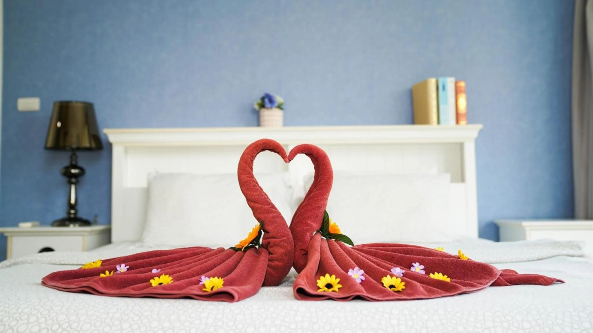 Bed in My Resort Huahin by MR.JAY