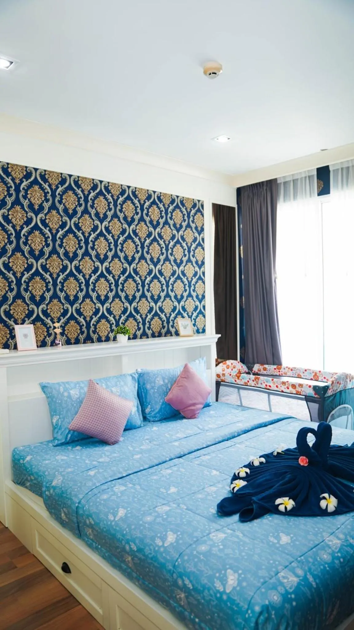 Bed in My Resort Huahin by MR.JAY