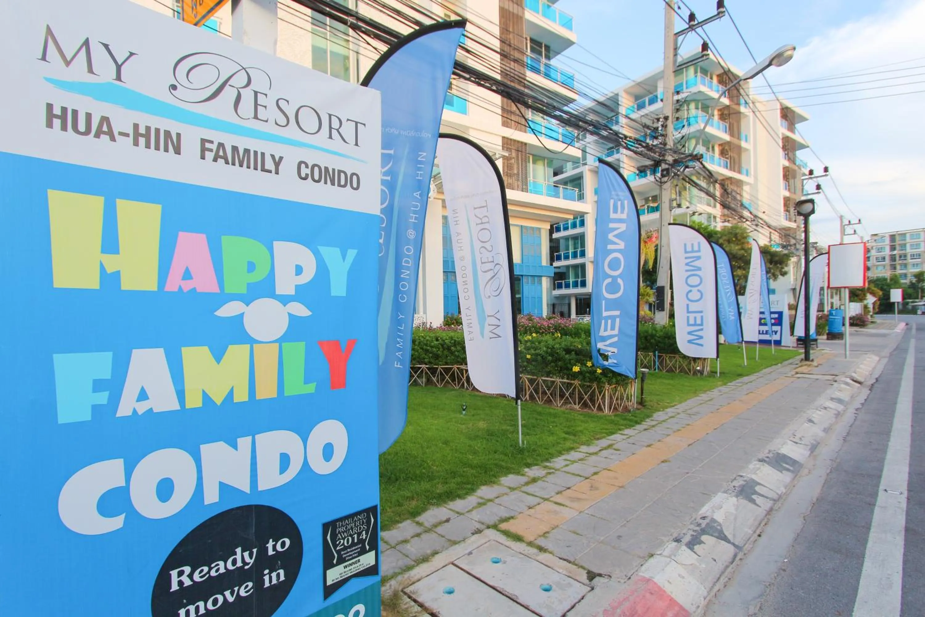 My Resort Huahin by MR.JAY