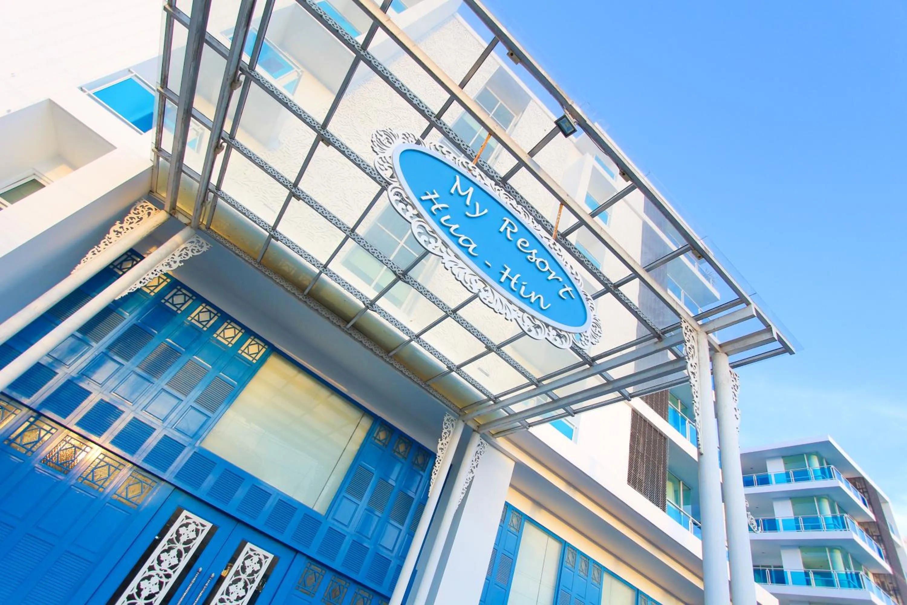 My Resort Huahin by MR.JAY