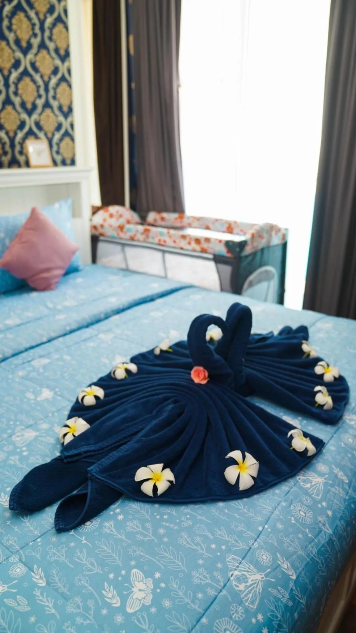 Bed in My Resort Huahin by MR.JAY