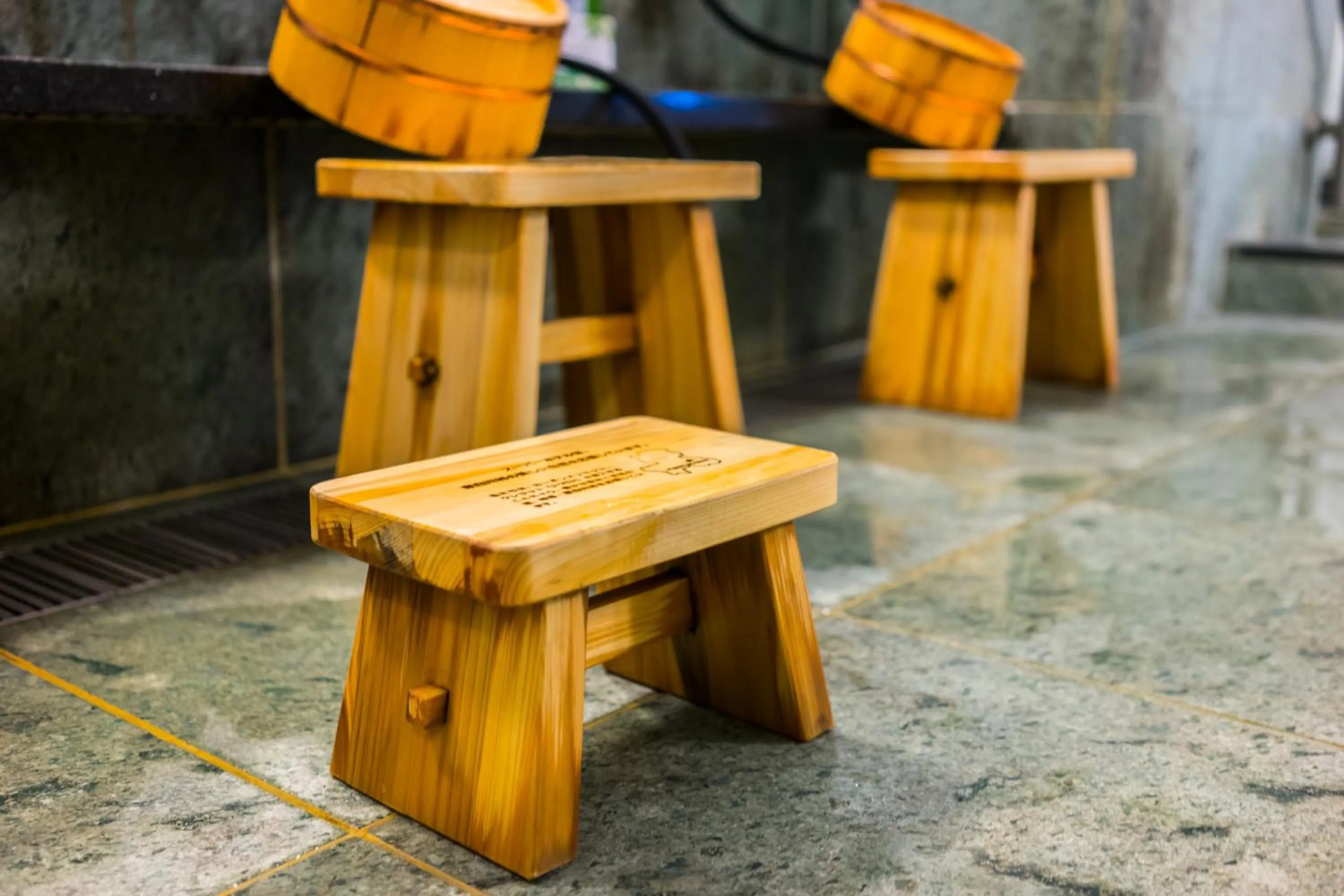Hot Spring Bath in SUPERHOTEL Matsumoto Oshiroguchi
