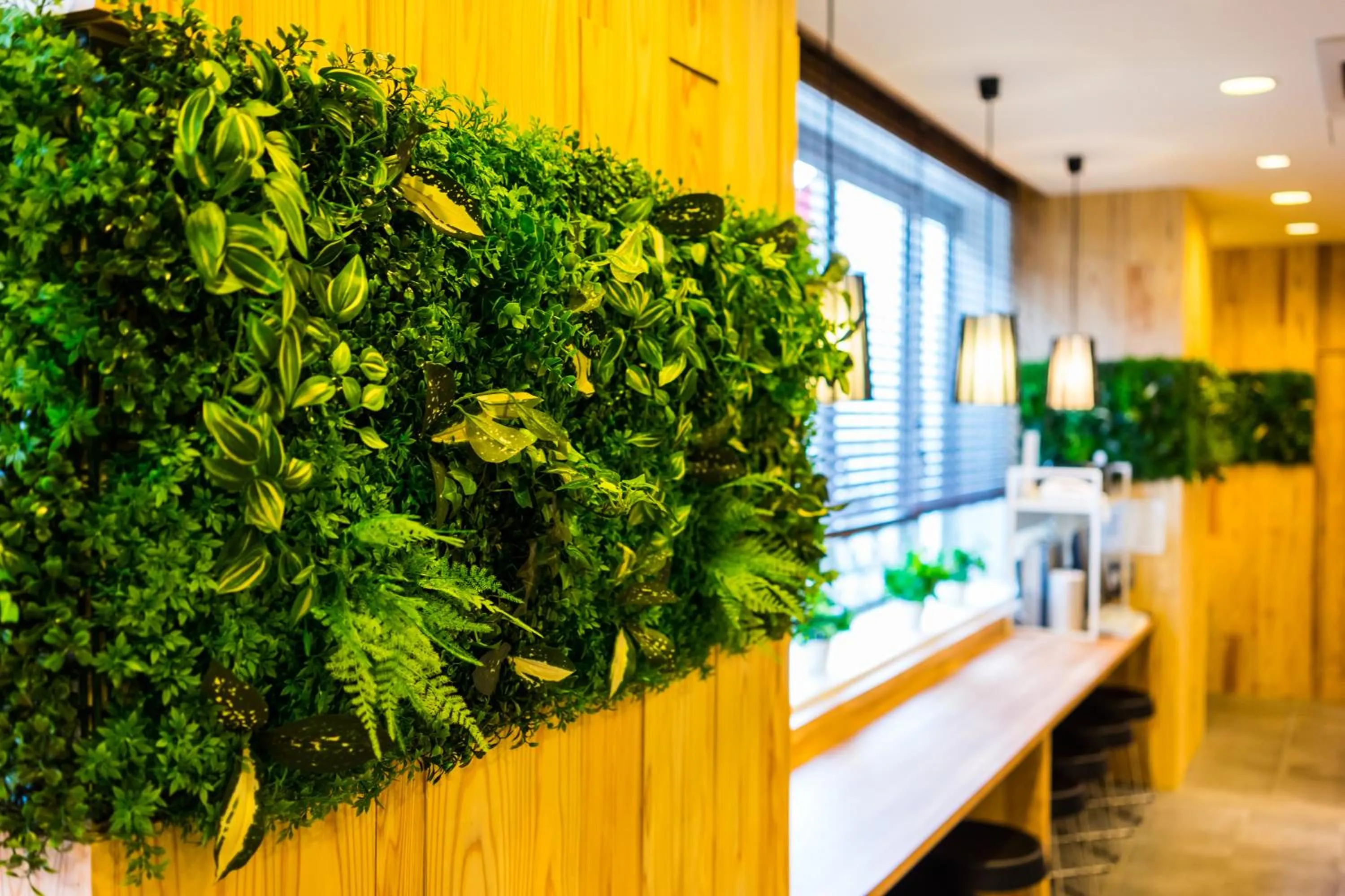 Lobby or reception in SUPERHOTEL Matsumoto Oshiroguchi