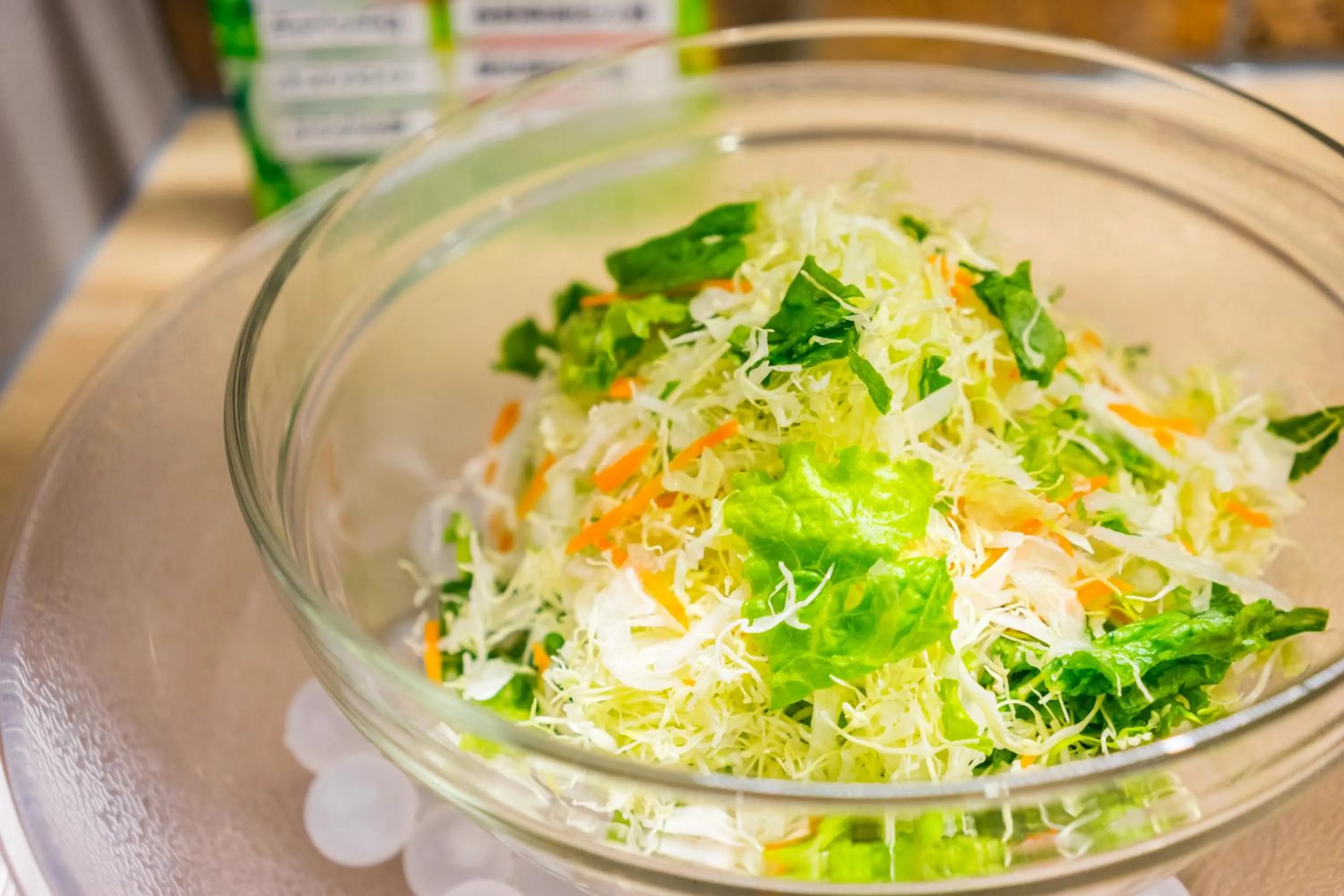 Buffet breakfast in SUPERHOTEL Matsumoto Oshiroguchi