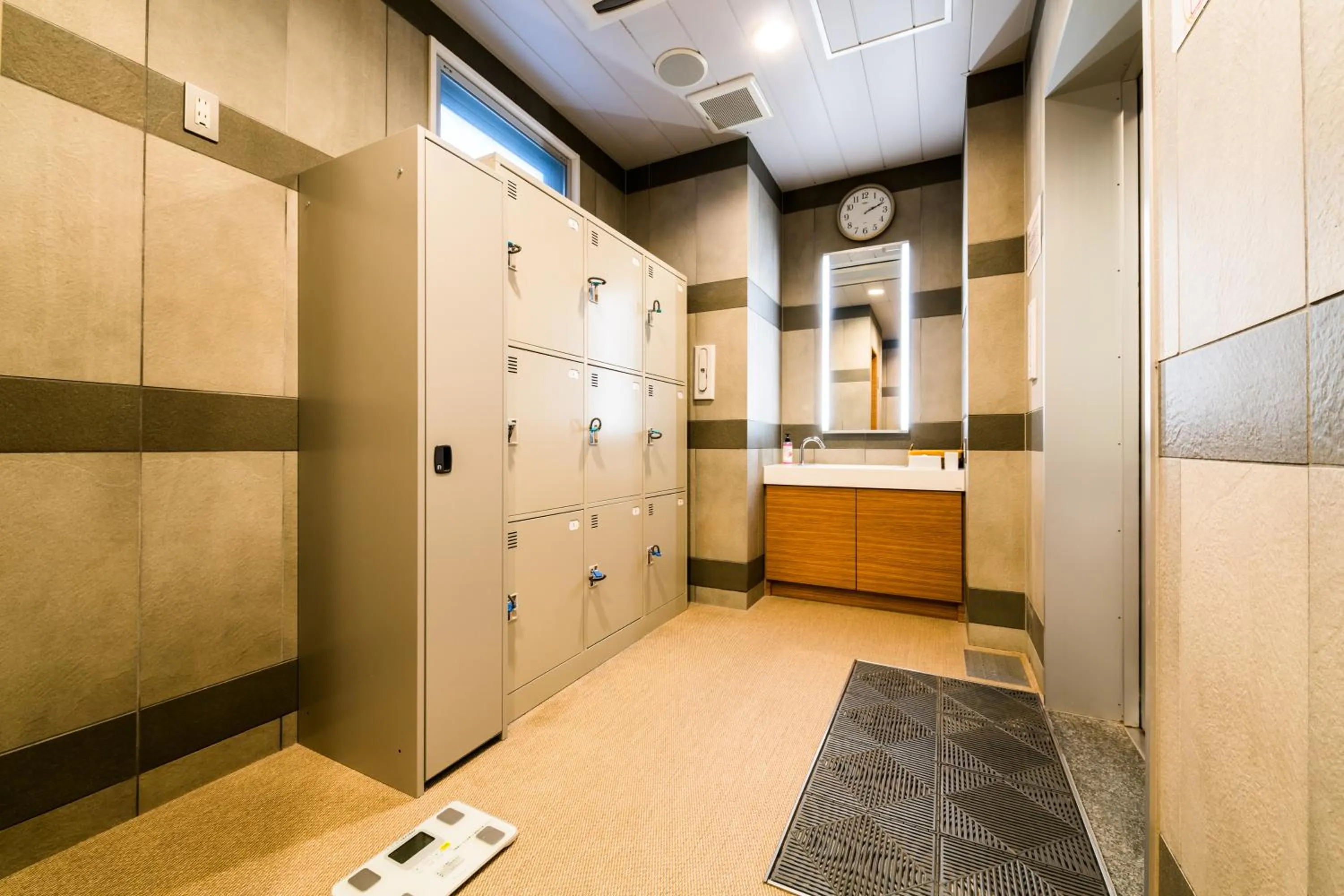 Hot Spring Bath in SUPERHOTEL Matsumoto Oshiroguchi