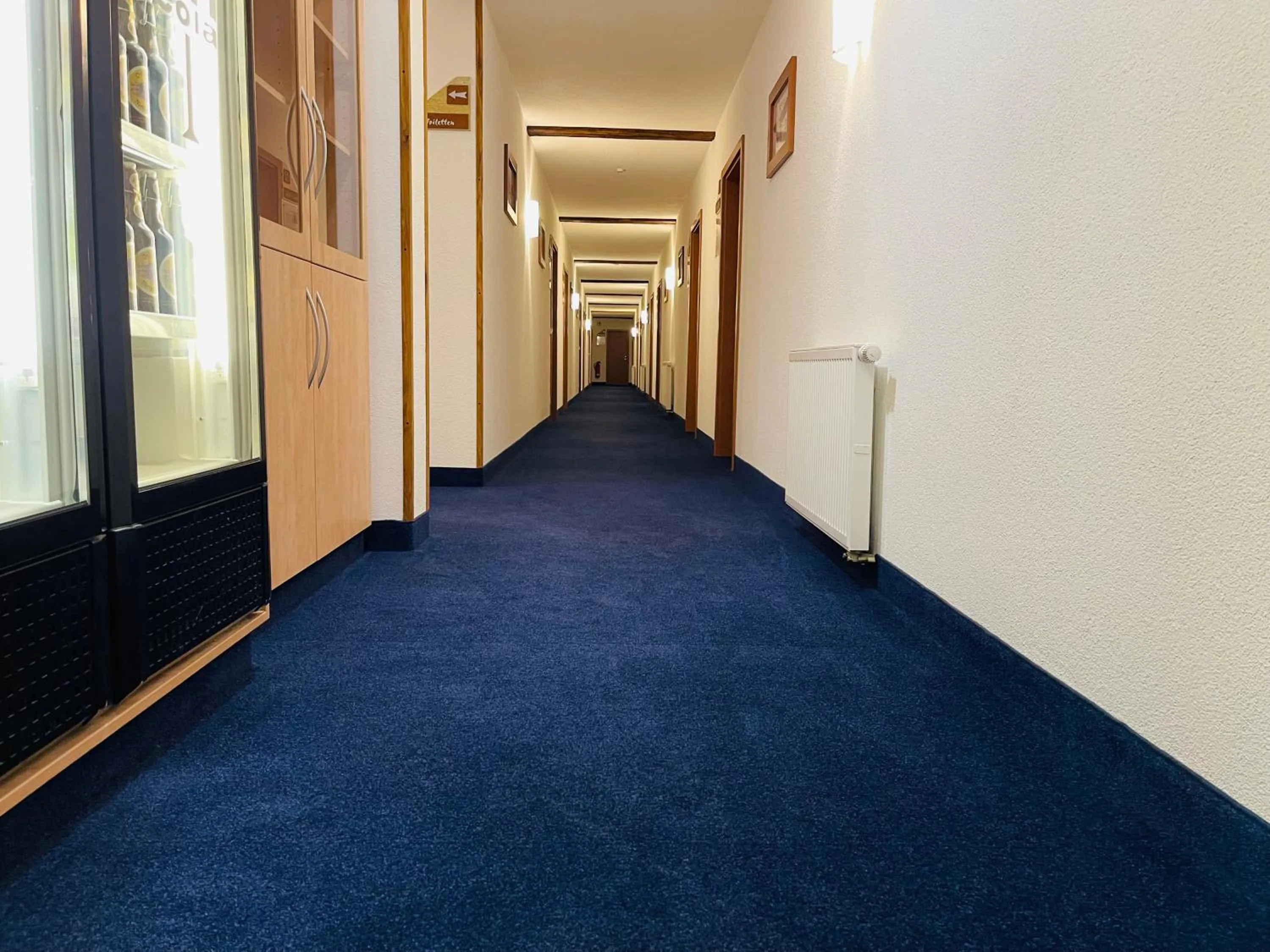 Photo of the whole room in Hotel Zum Fliegerwirt