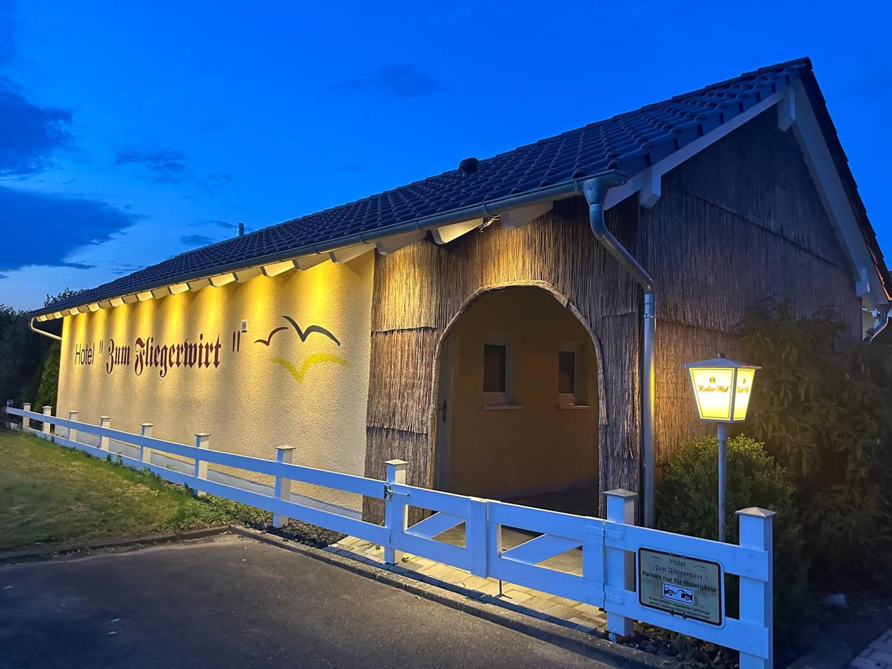 Hotel Zum Fliegerwirt