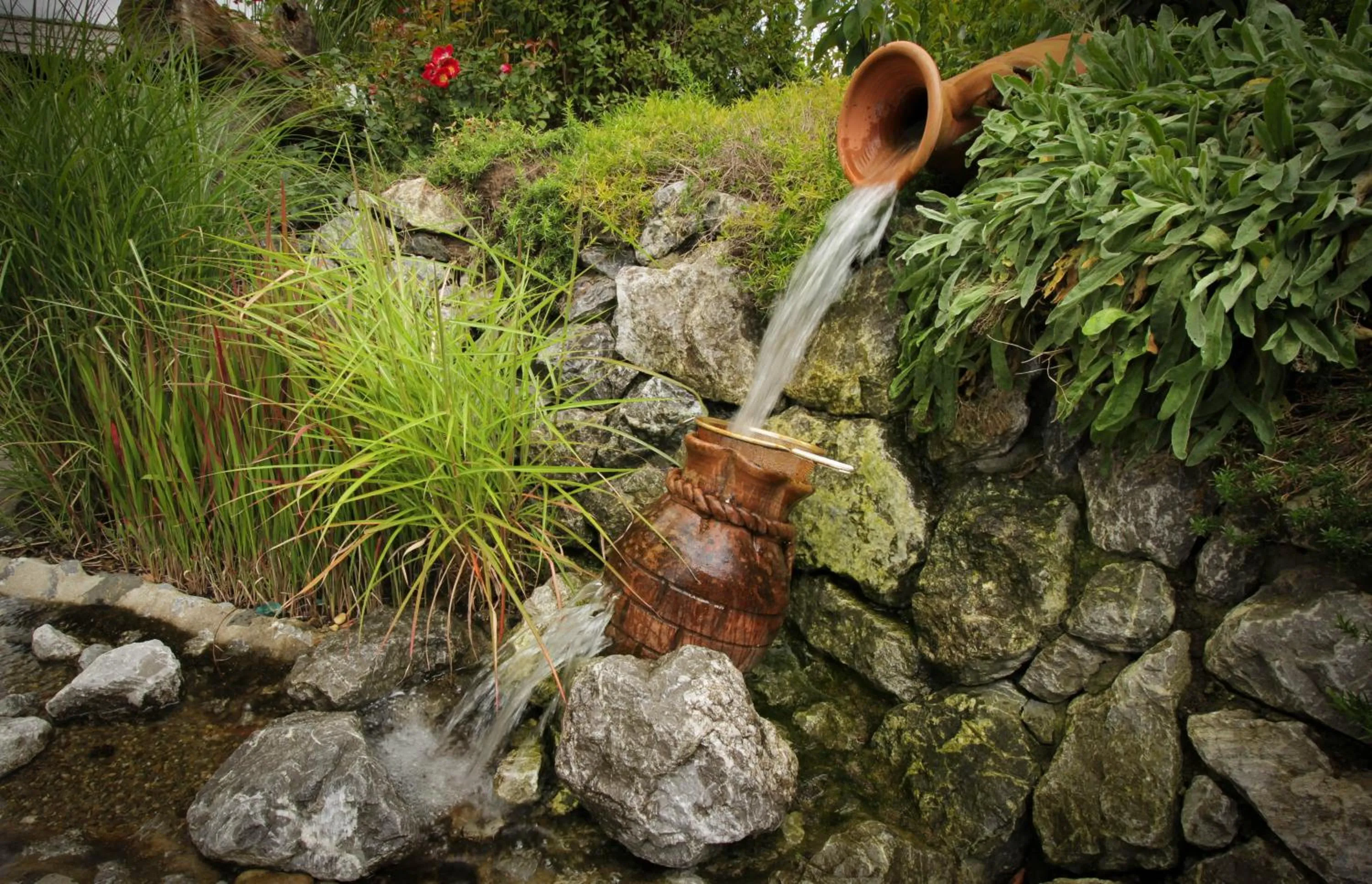 Balcony/Terrace in Hotel Zum Fliegerwirt
