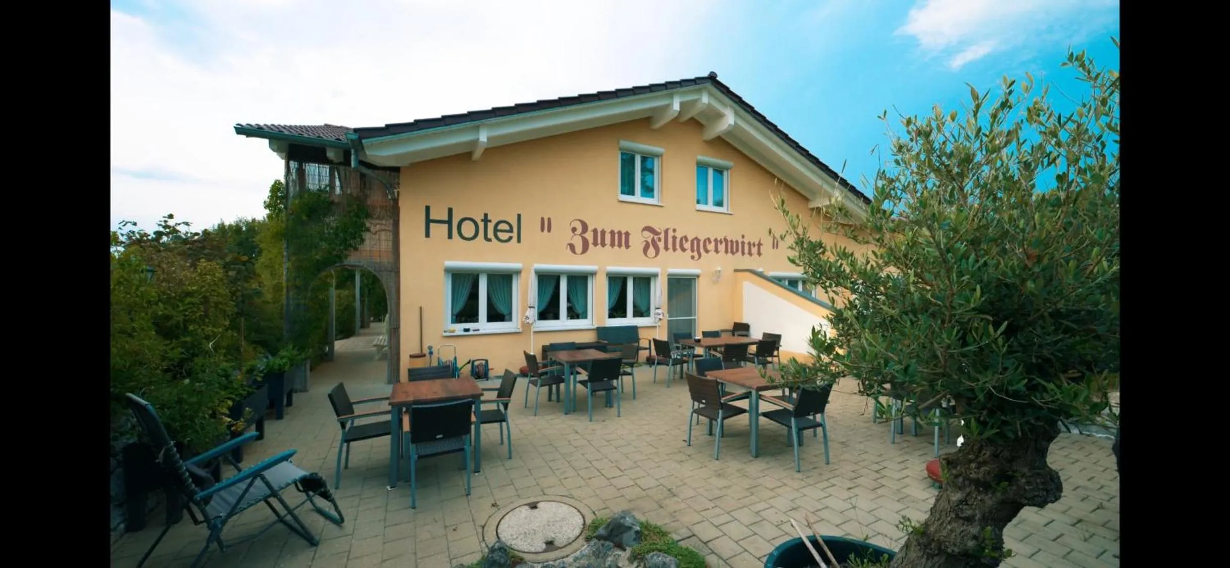 Hotel Zum Fliegerwirt