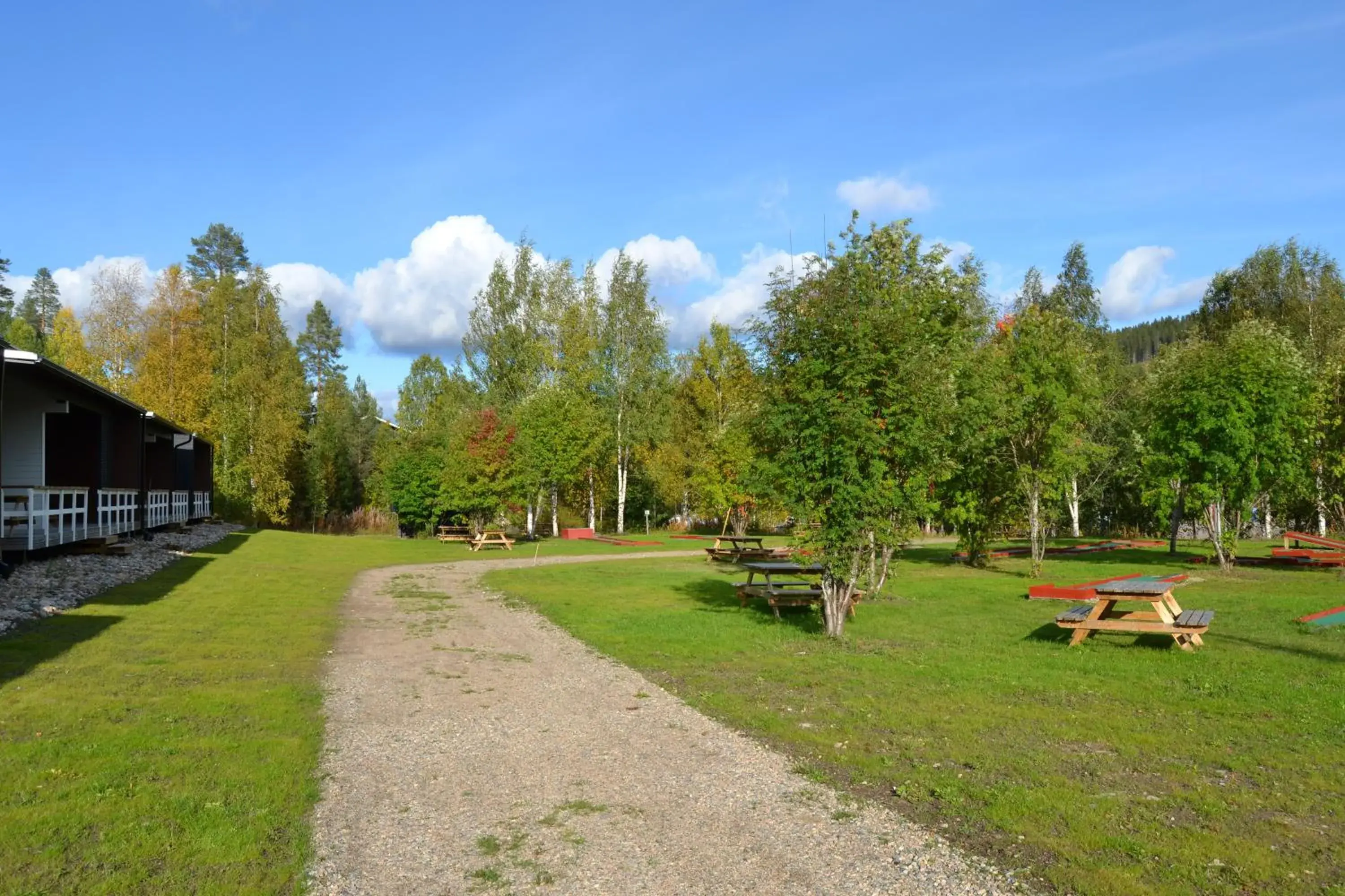 Paljakka Mökit Paljakka Mökit