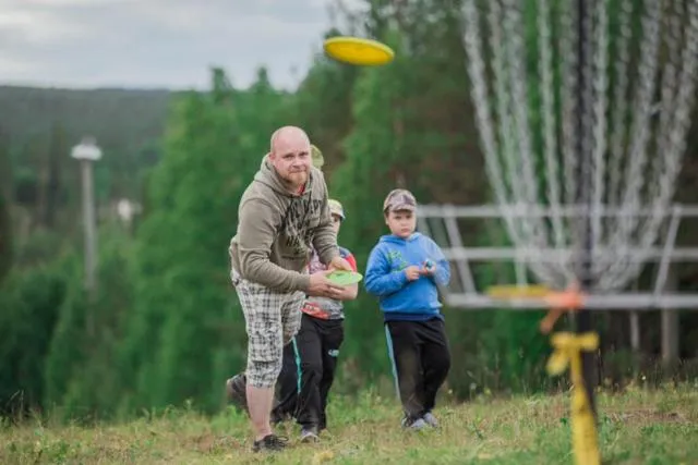 Sports in Paljakka Mökit
