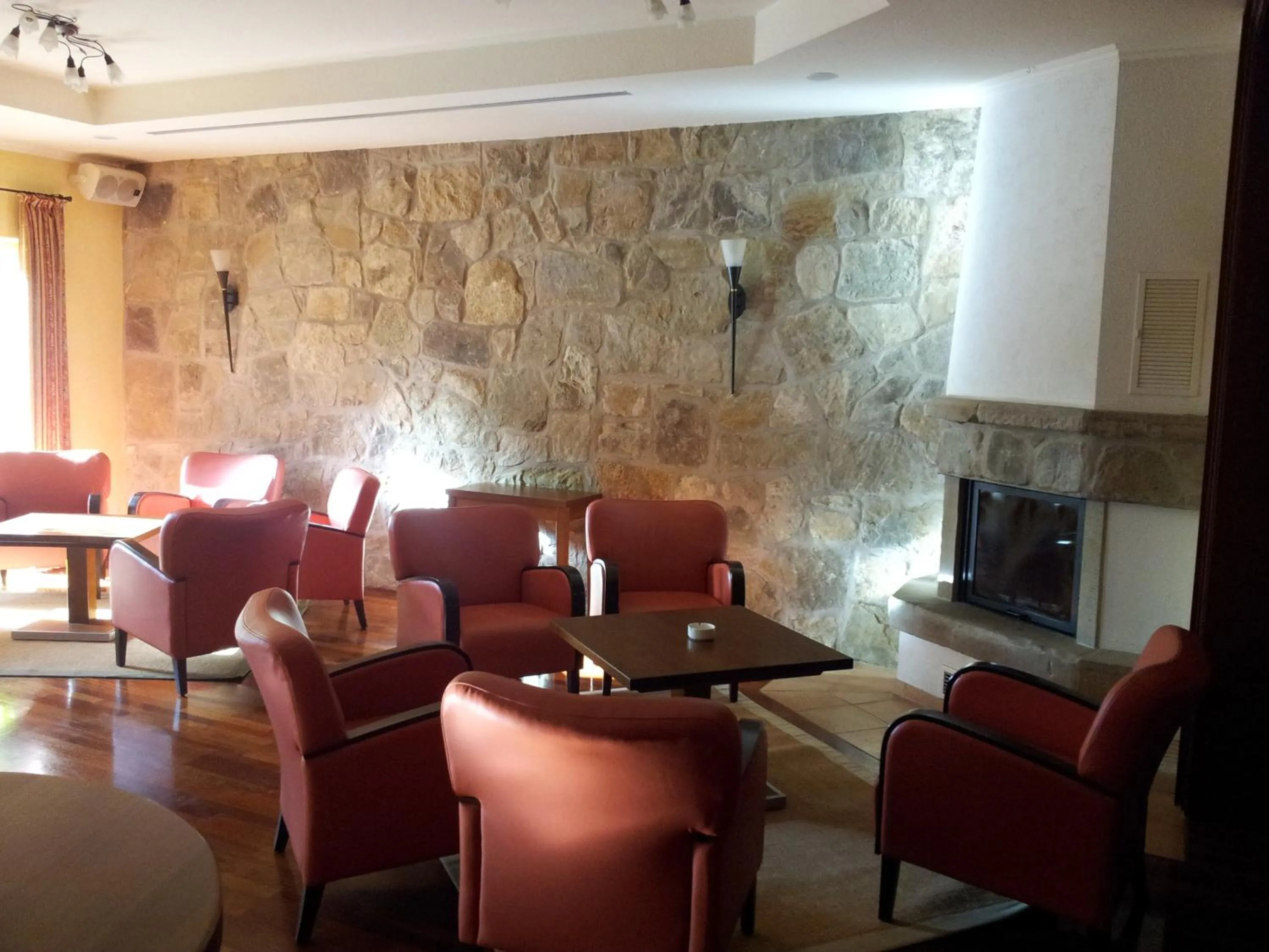 Lounge or bar in Hotel Restaurant Am Pfauenhof