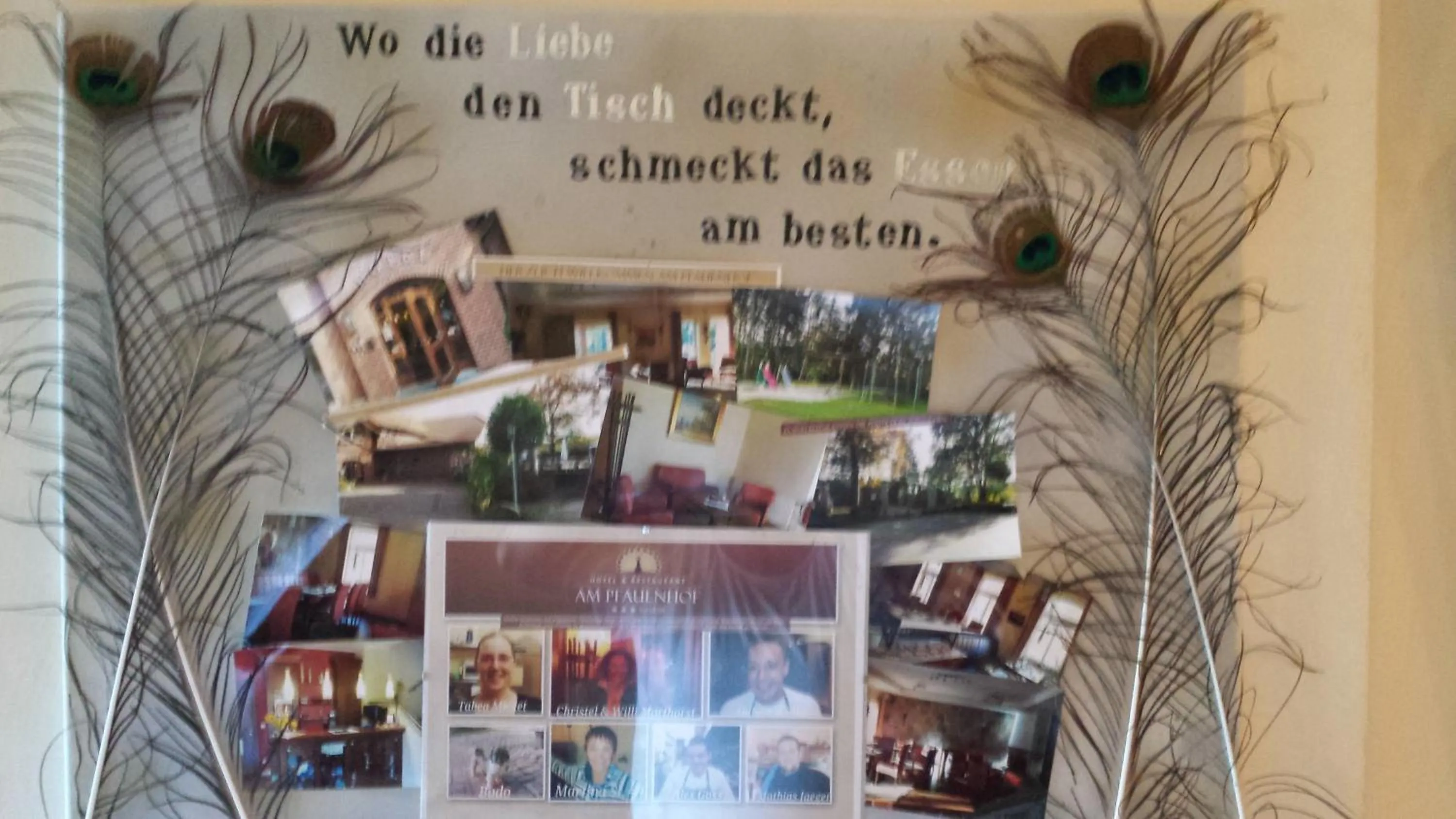 Other in Hotel Restaurant Am Pfauenhof