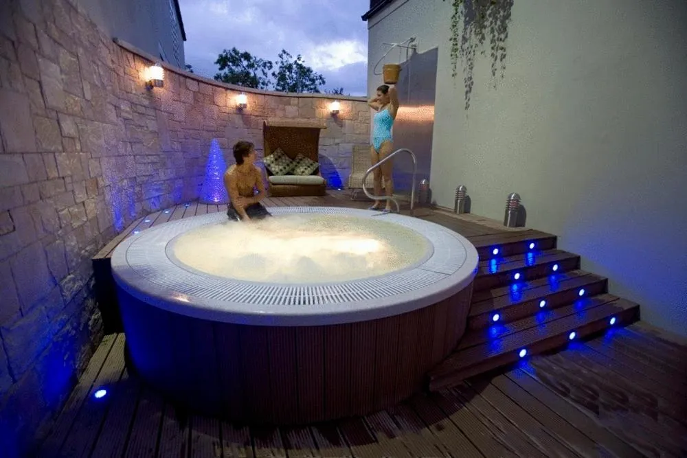 People in Hillgrove Hotel, Leisure & Spa