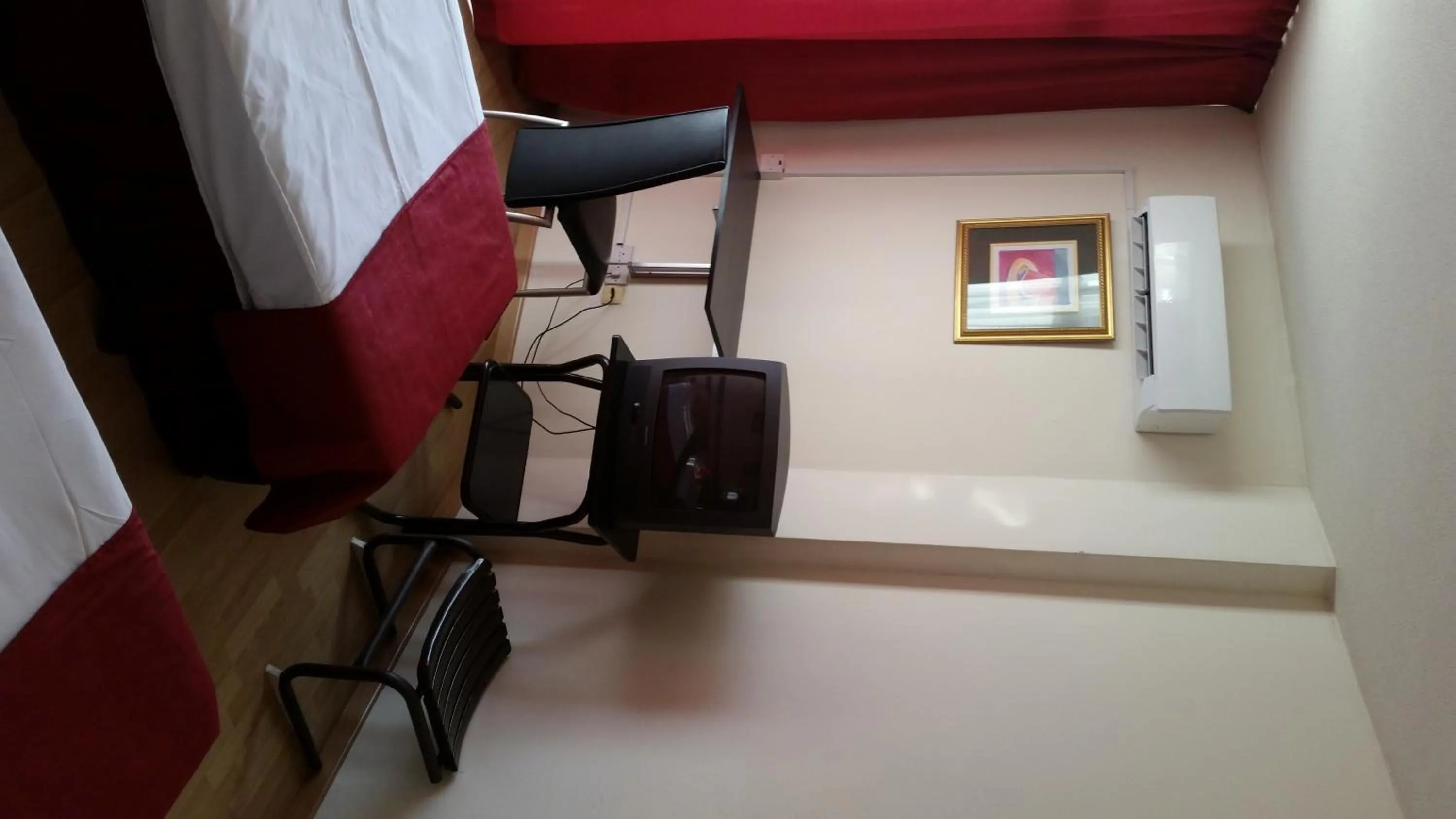 TV and multimedia in Sylva Hotel
