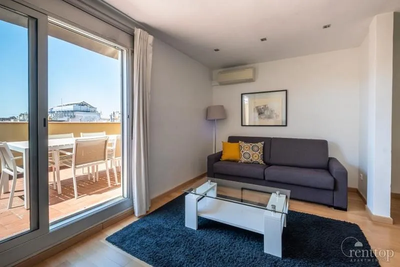 Rent Top Apartments Rambla Catalunya