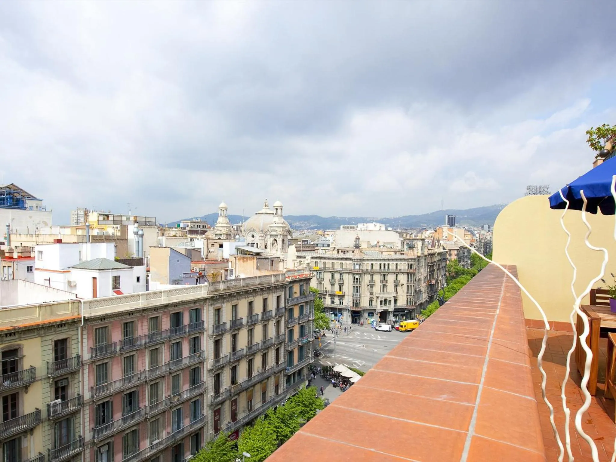 Rent Top Apartments Rambla Catalunya