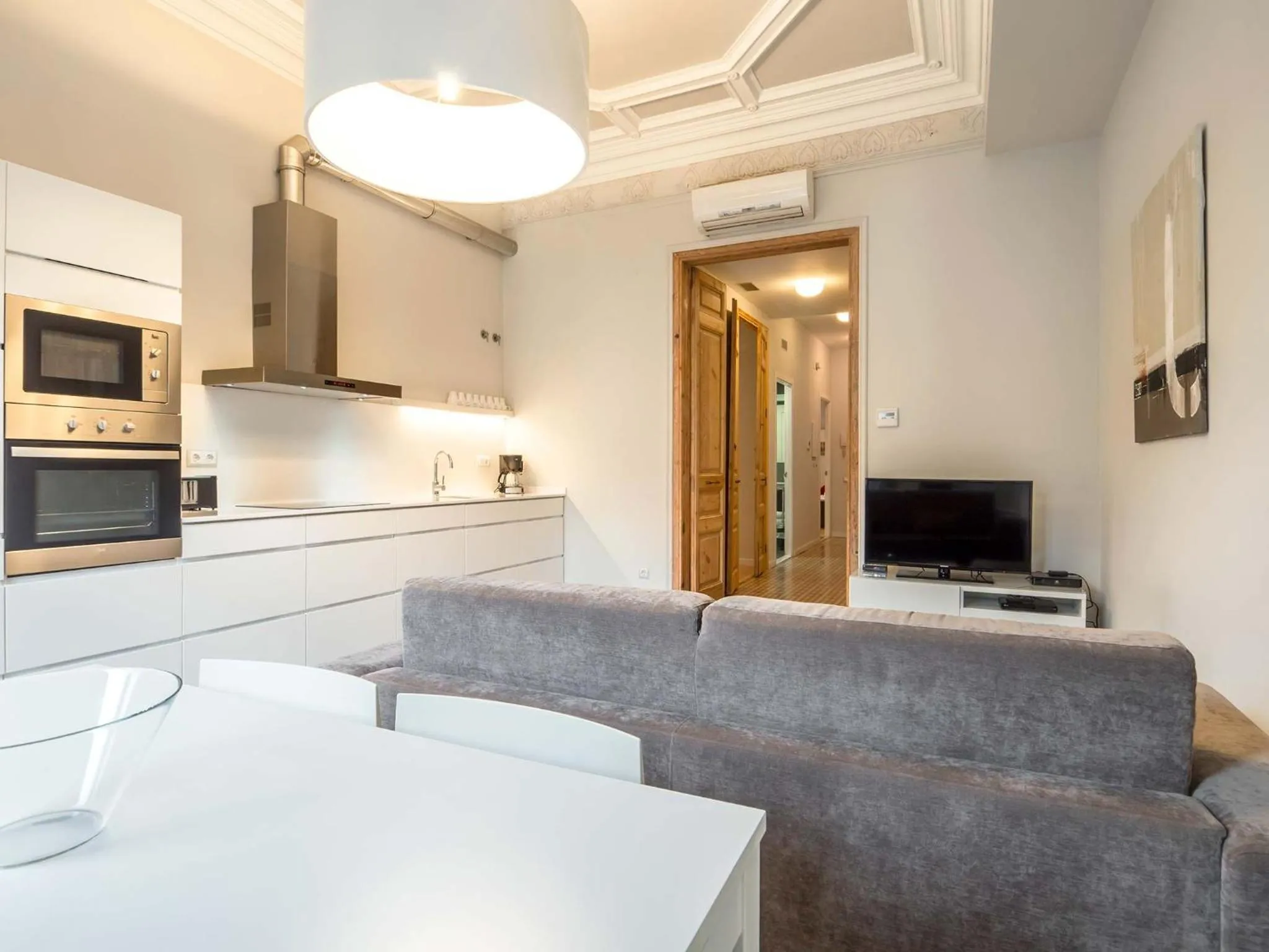 Rent Top Apartments Rambla Catalunya