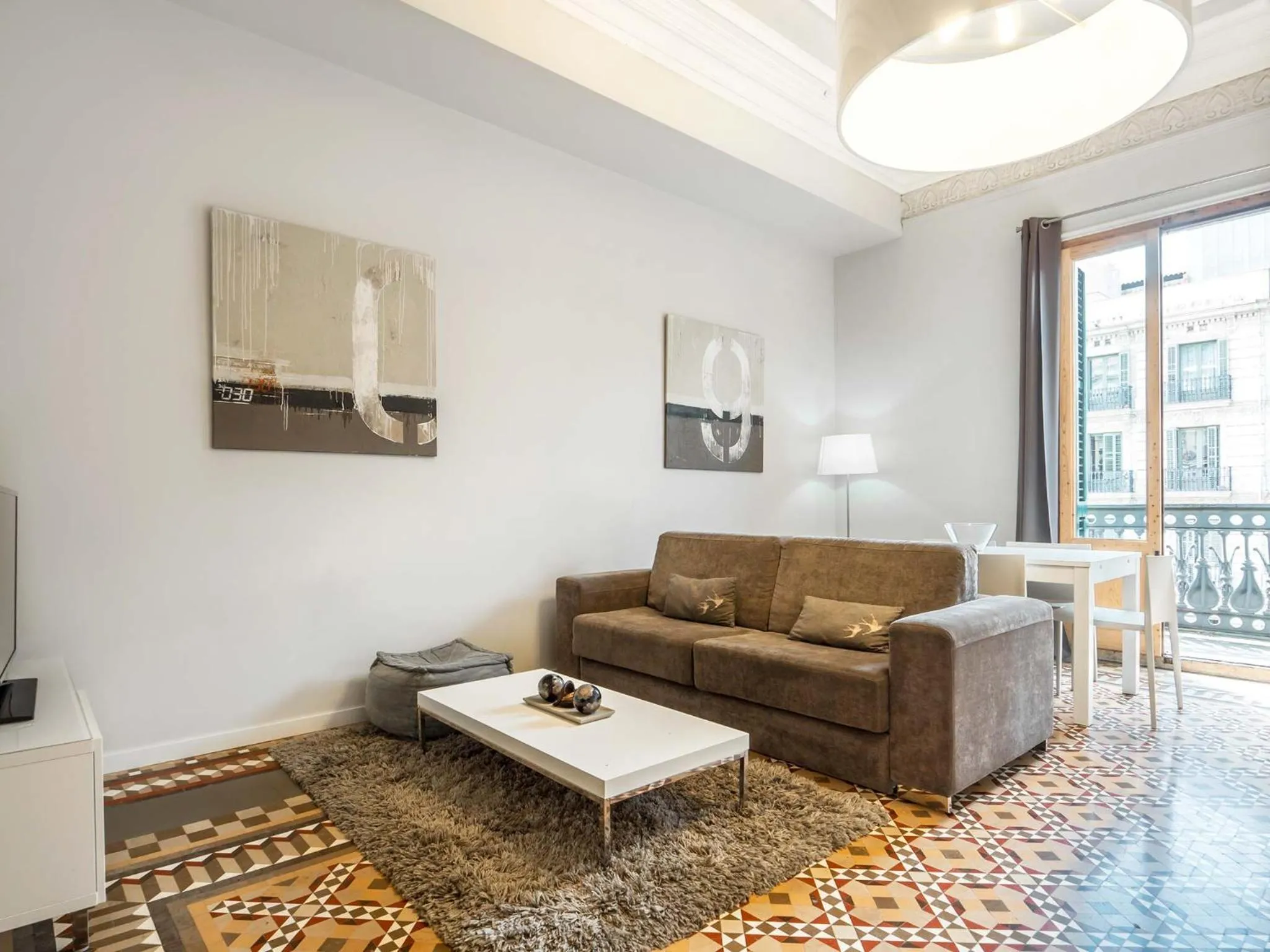 Rent Top Apartments Rambla Catalunya