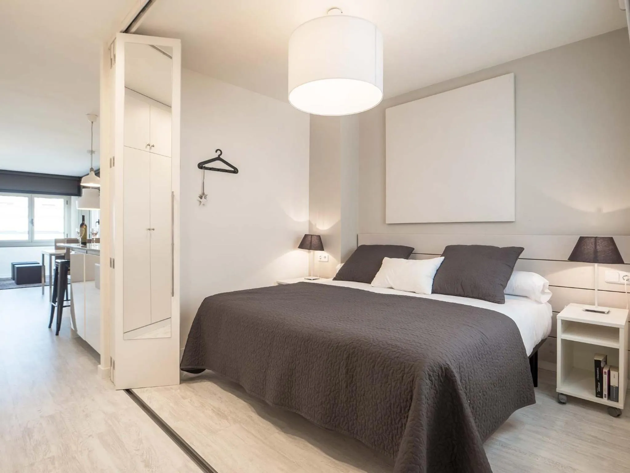 Bed in Rent Top Apartments Rambla Catalunya