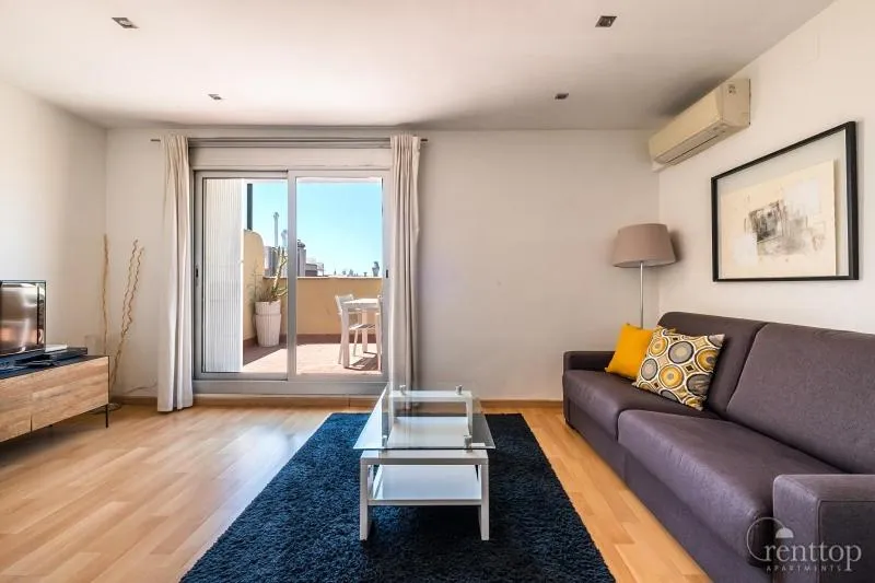 Rent Top Apartments Rambla Catalunya