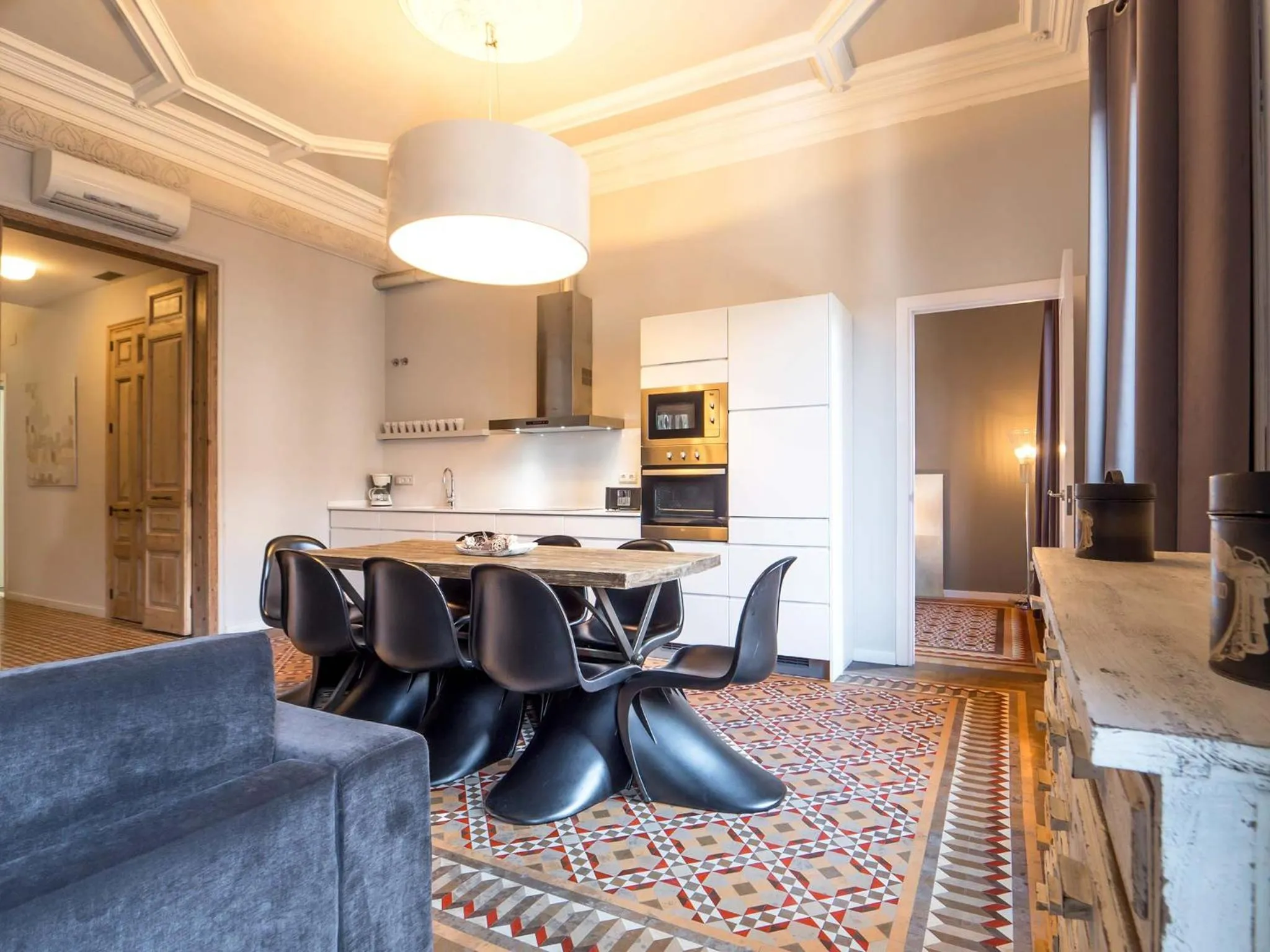 Rent Top Apartments Rambla Catalunya