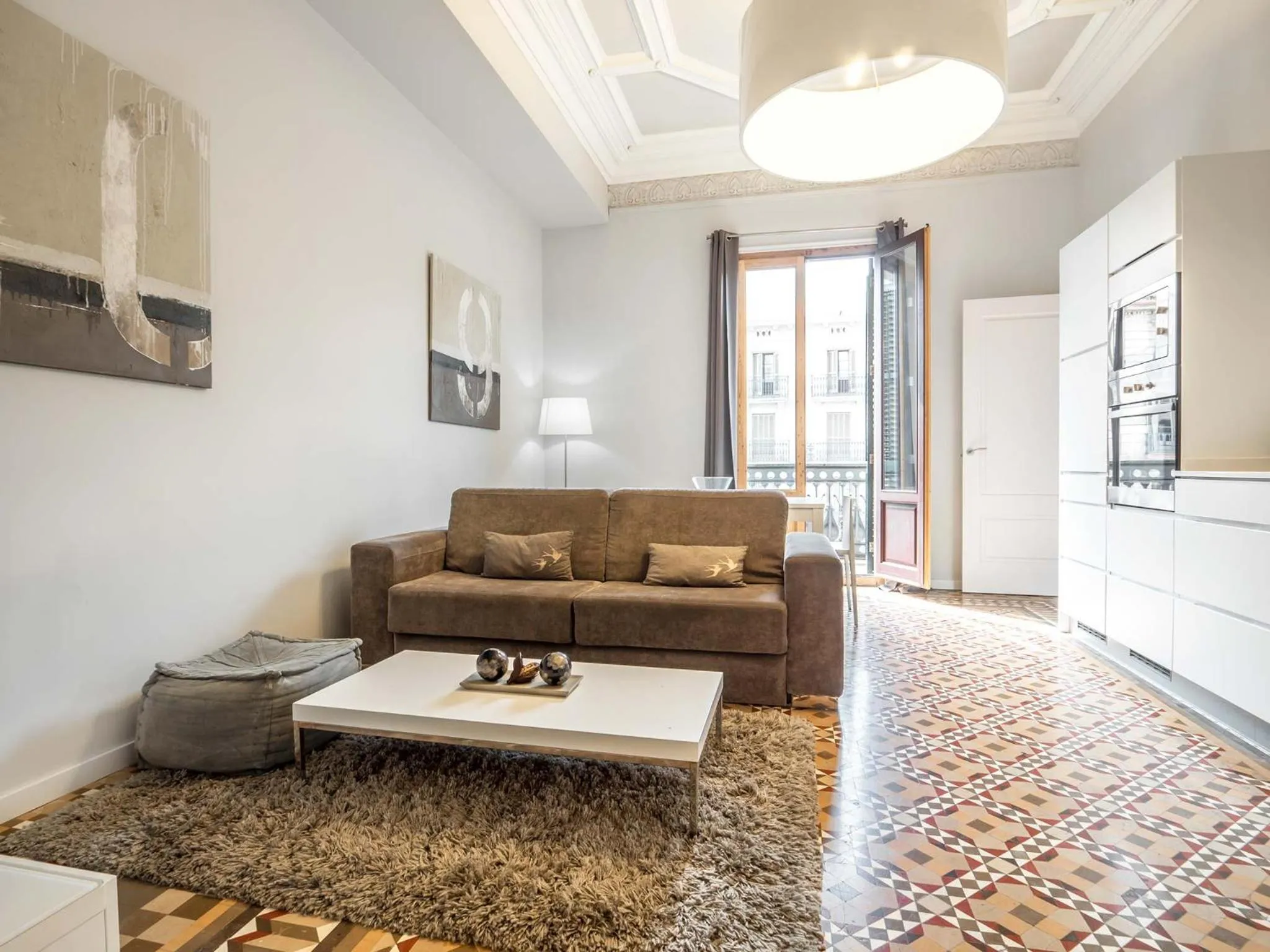 Rent Top Apartments Rambla Catalunya
