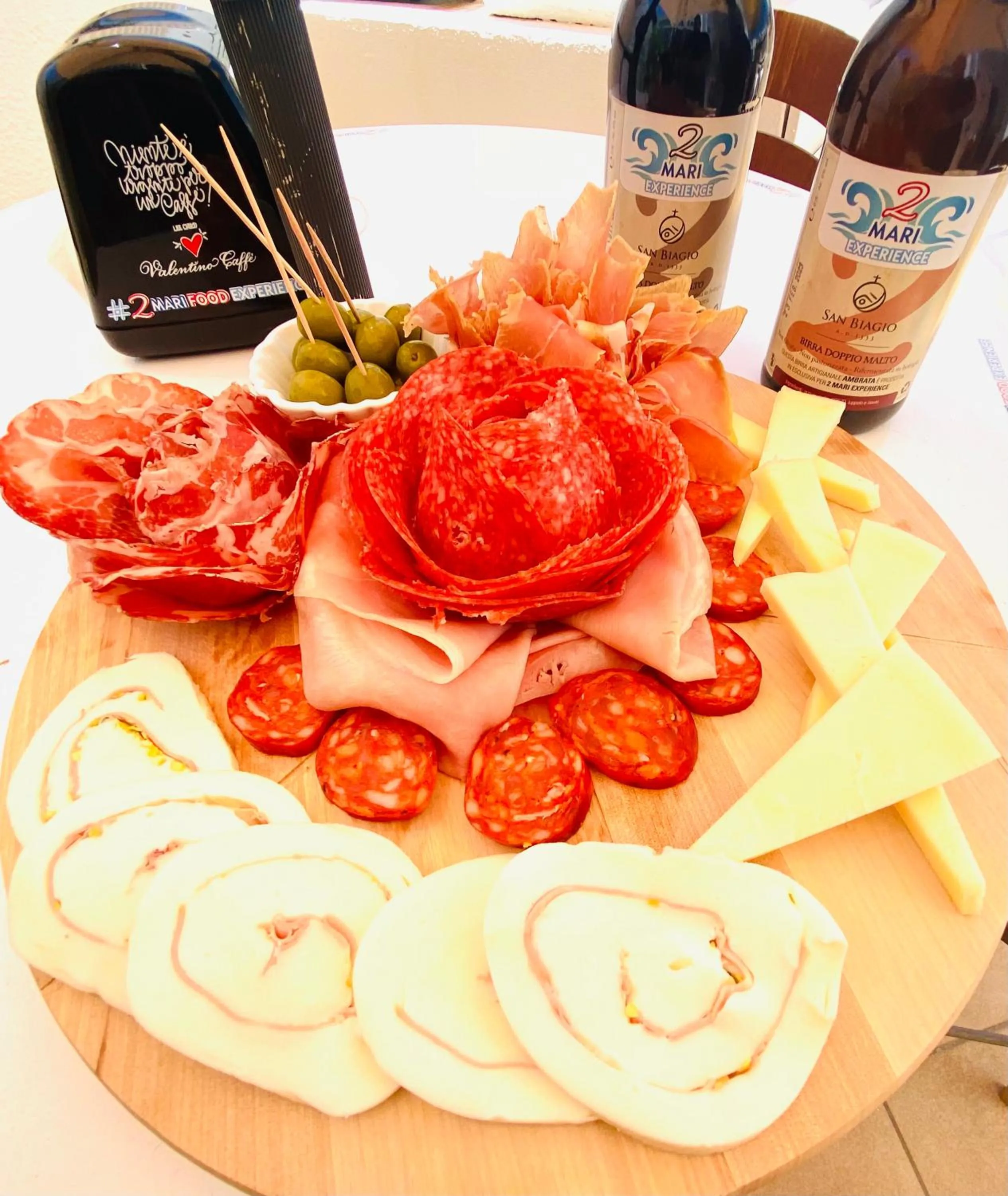 Restaurant/places to eat in Albergo 2 Mari