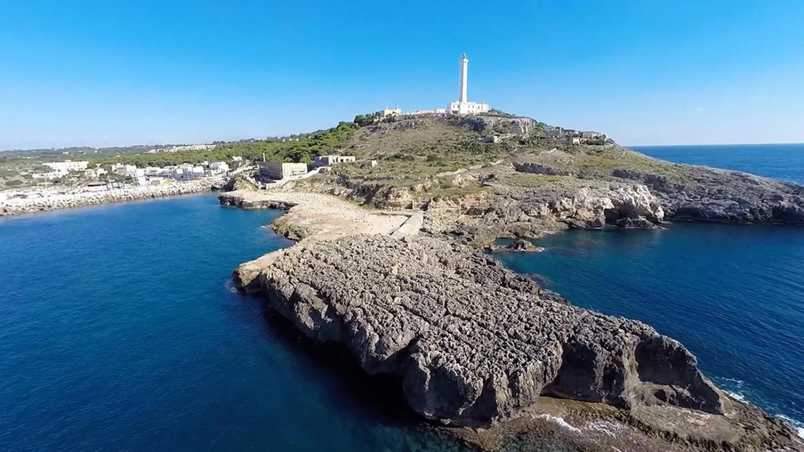 Nearby landmark in Albergo 2 Mari