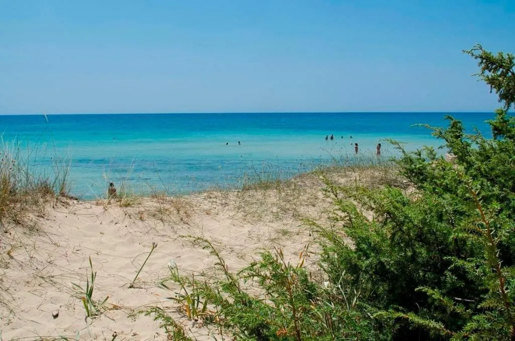 Nearby landmark in Albergo 2 Mari