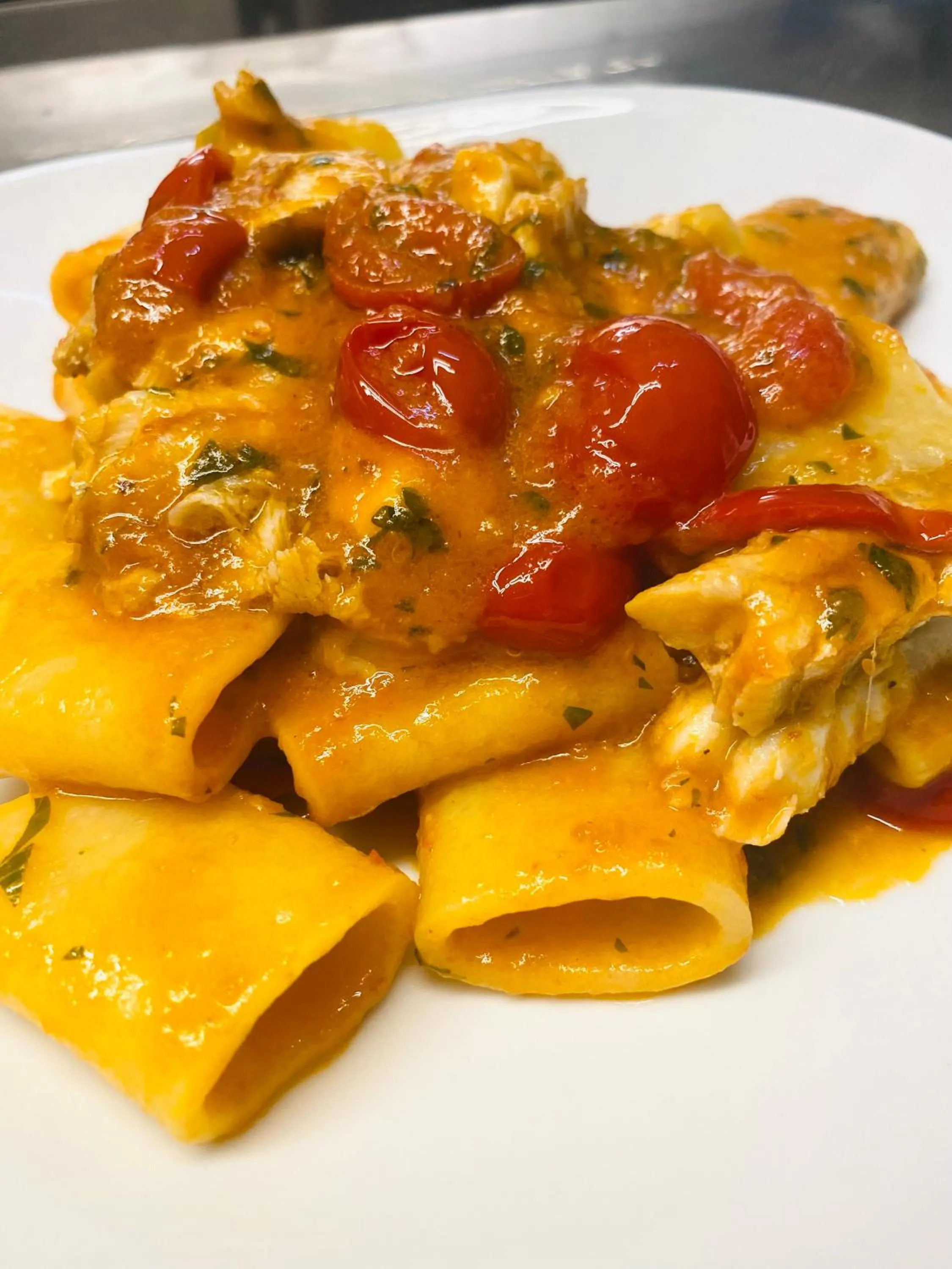 Restaurant/places to eat in Albergo 2 Mari