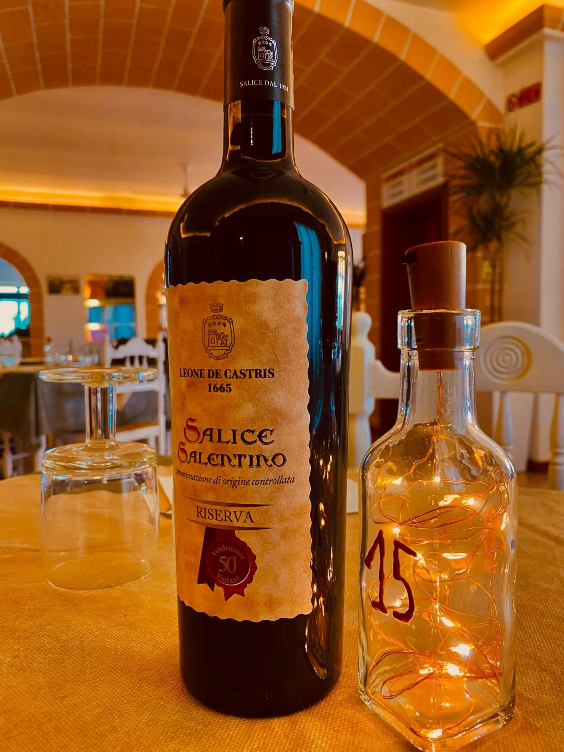 Alcoholic drinks in Albergo 2 Mari