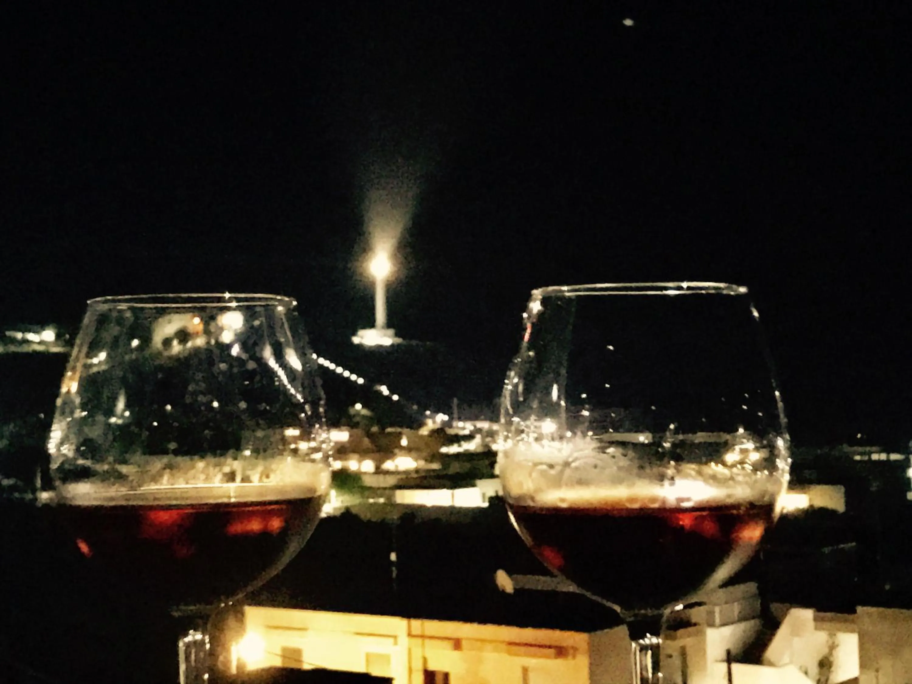 Balcony/Terrace in Albergo 2 Mari