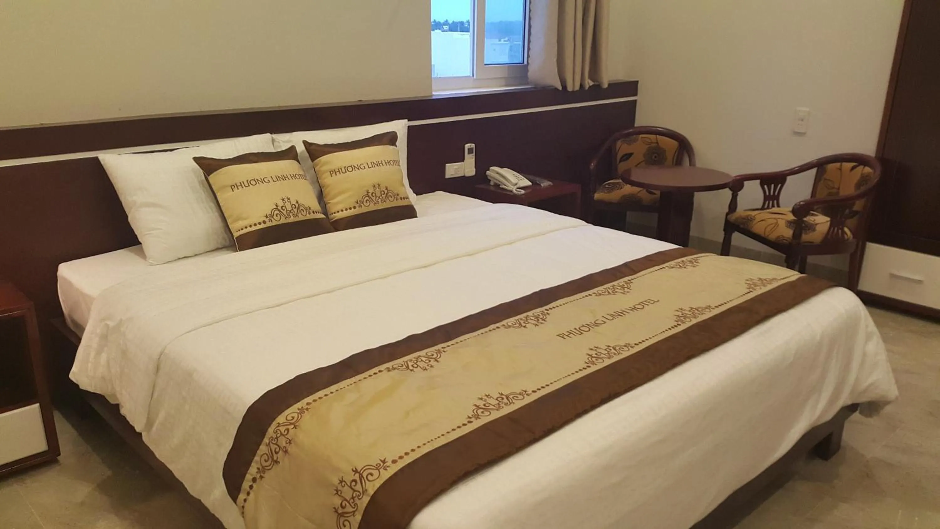 Sea view, Bed in Phuong Linh Hotel