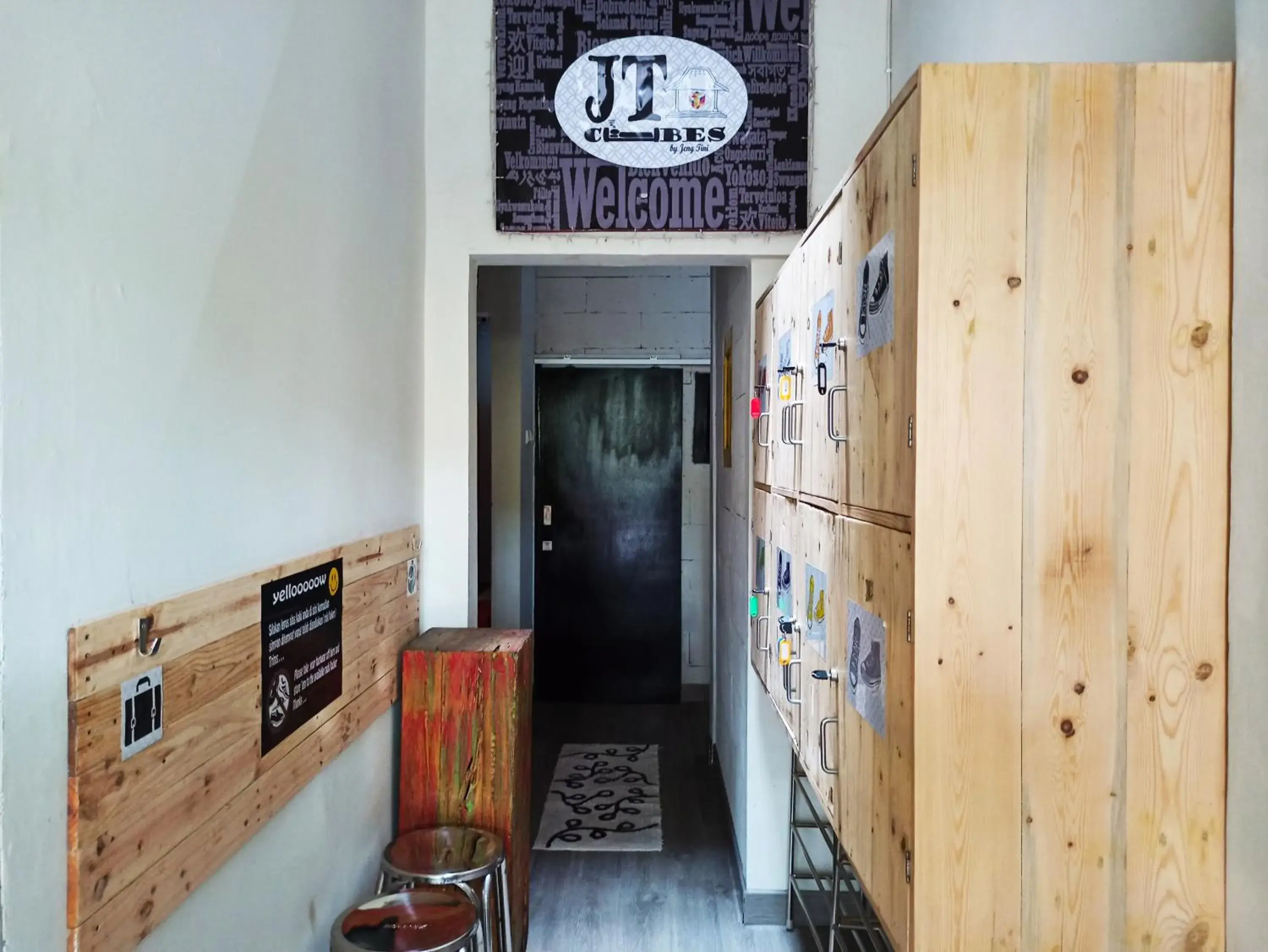 Budget Single Room - single occupancy in Jeng Tini Guest House Budget Single Room - single occupancy in Jeng Tini Guest House