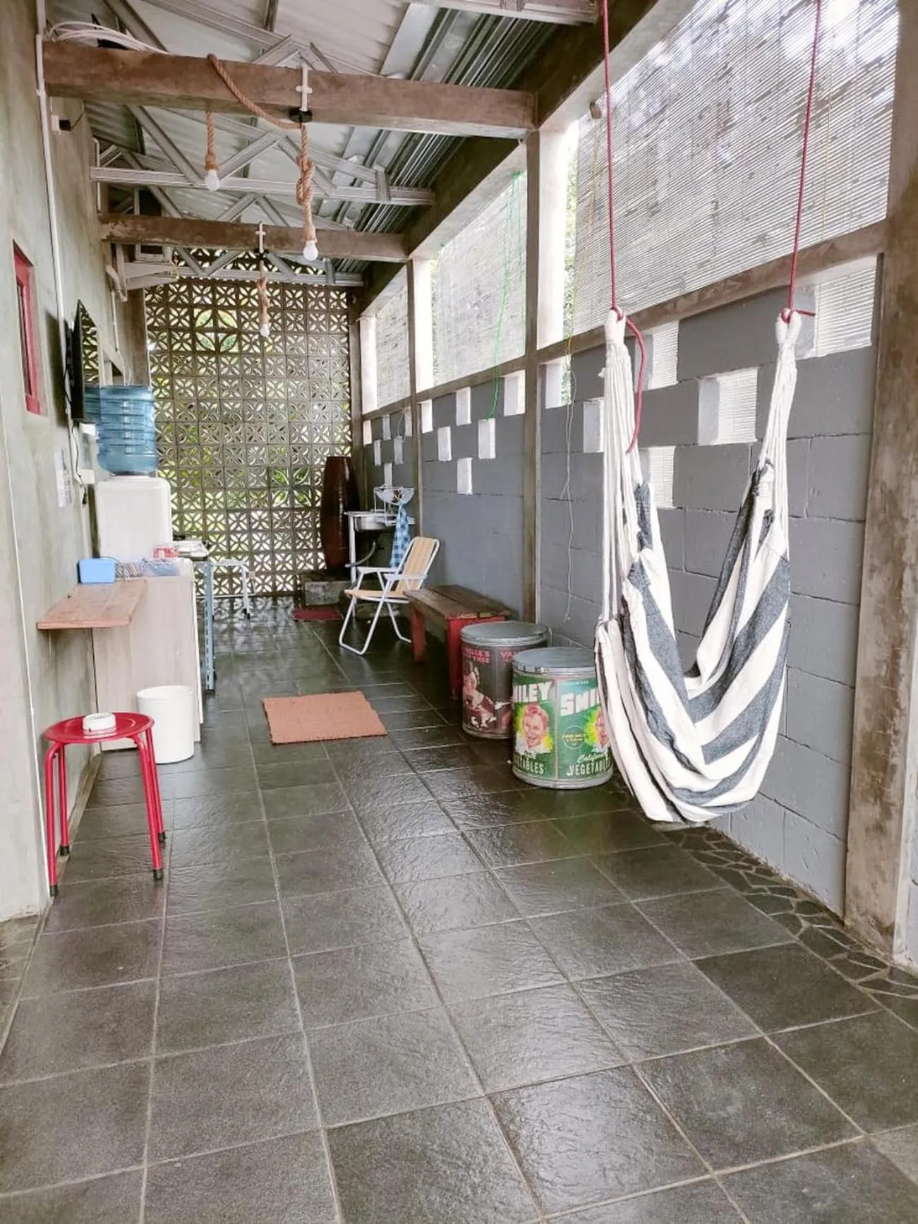 Property building in Jeng Tini Guest House