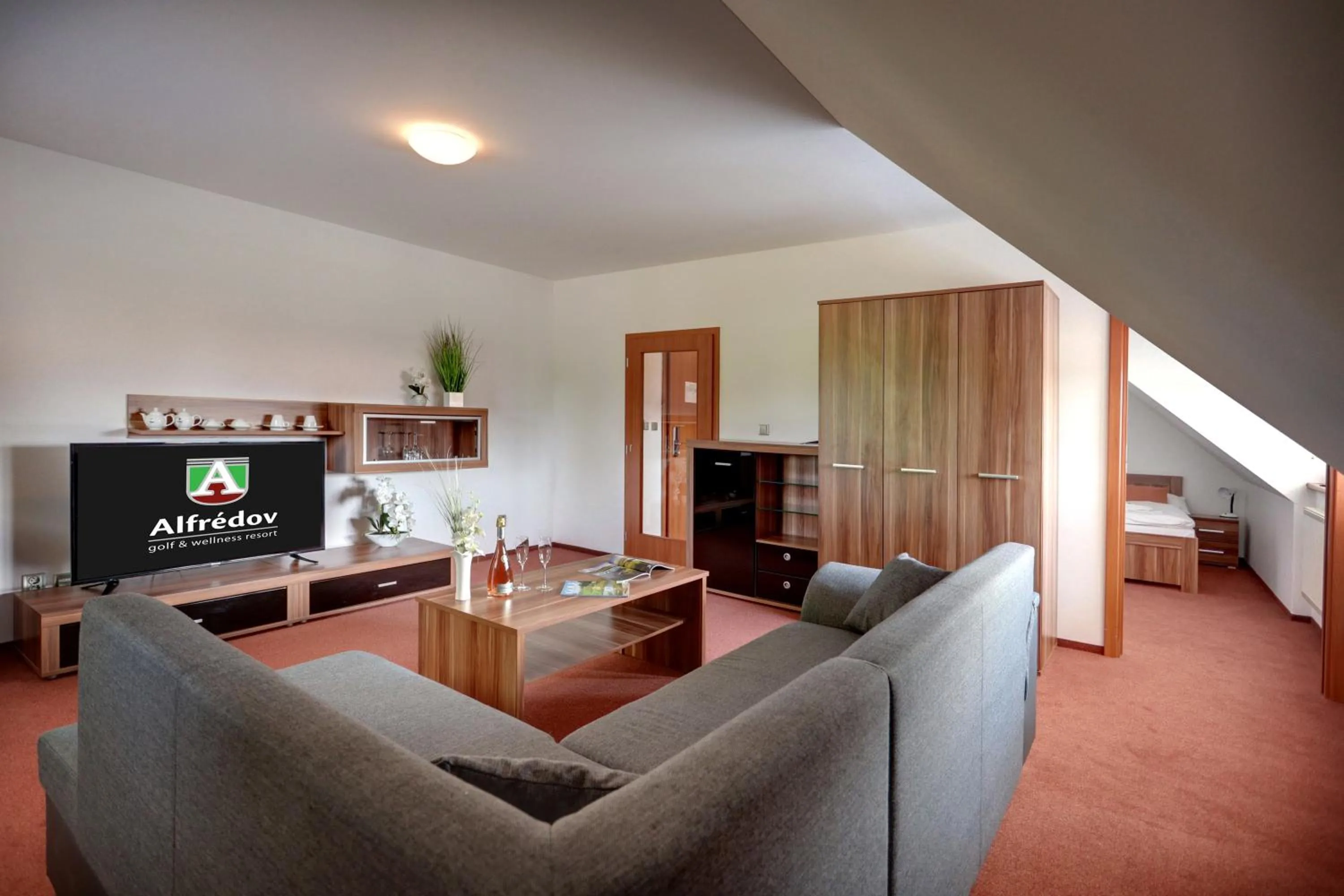 Golf&Wellness Resort Alfrédov