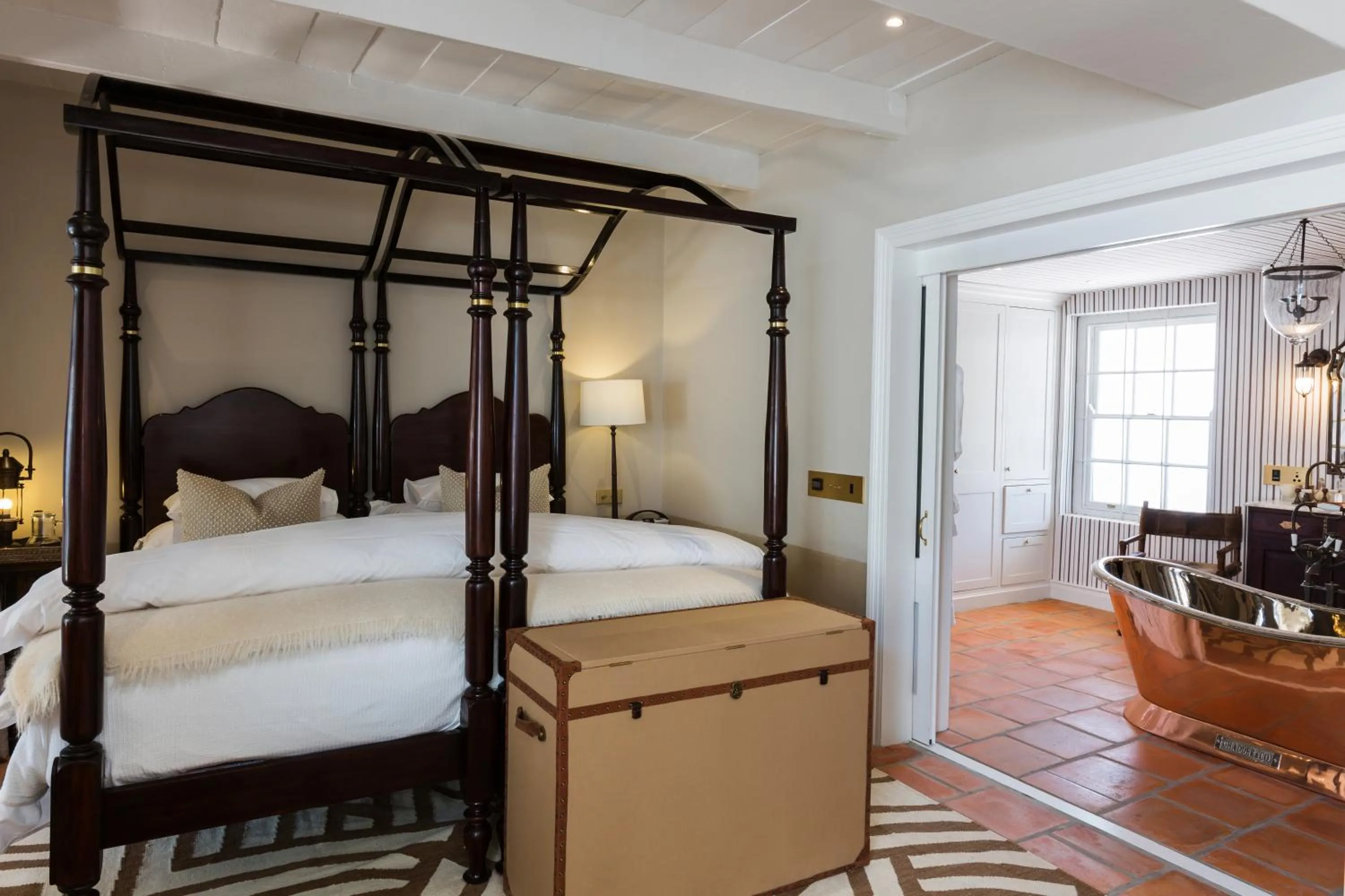 Bedroom, Bed in Akademie Street Boutique Hotel