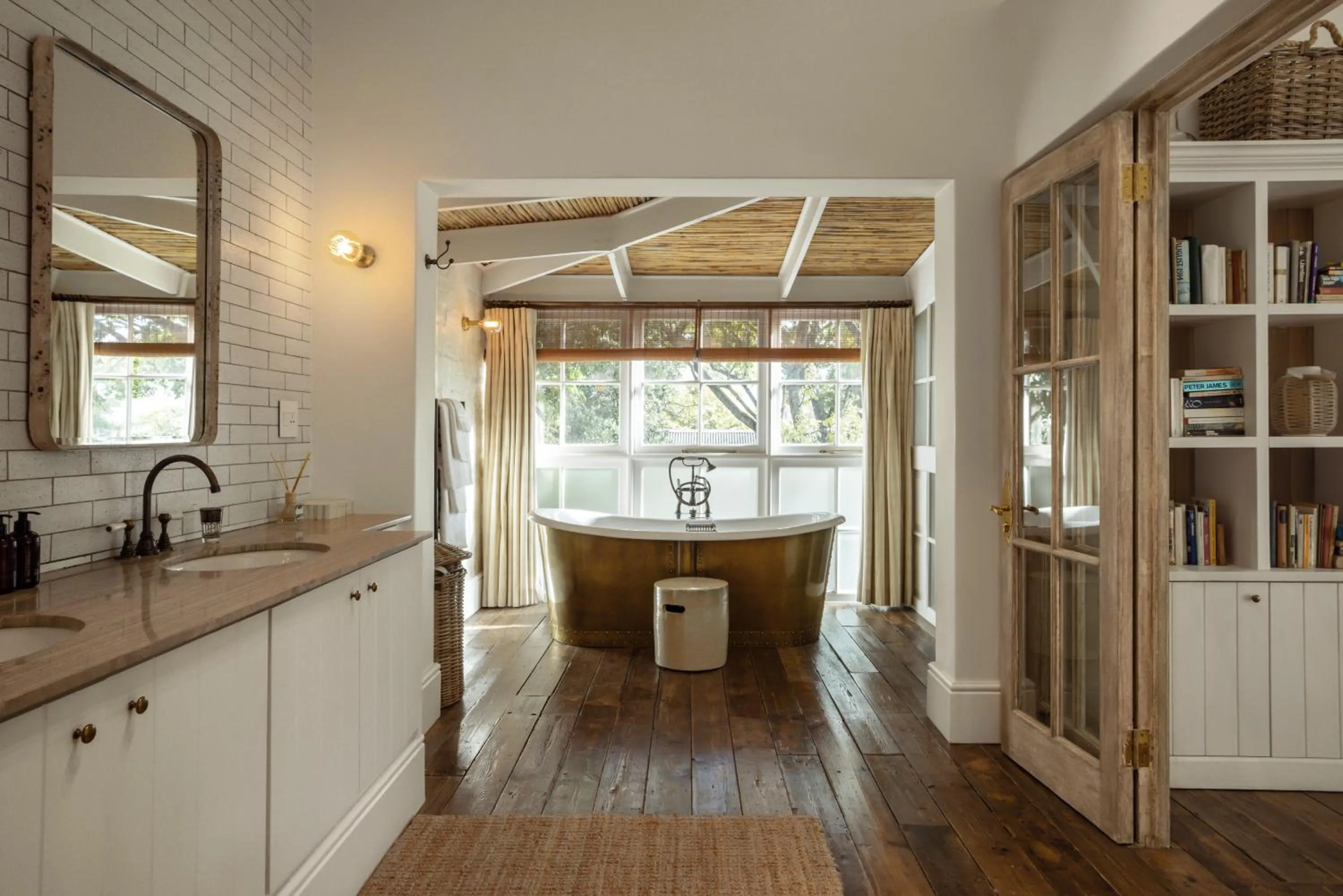Bathroom in Akademie Street Boutique Hotel
