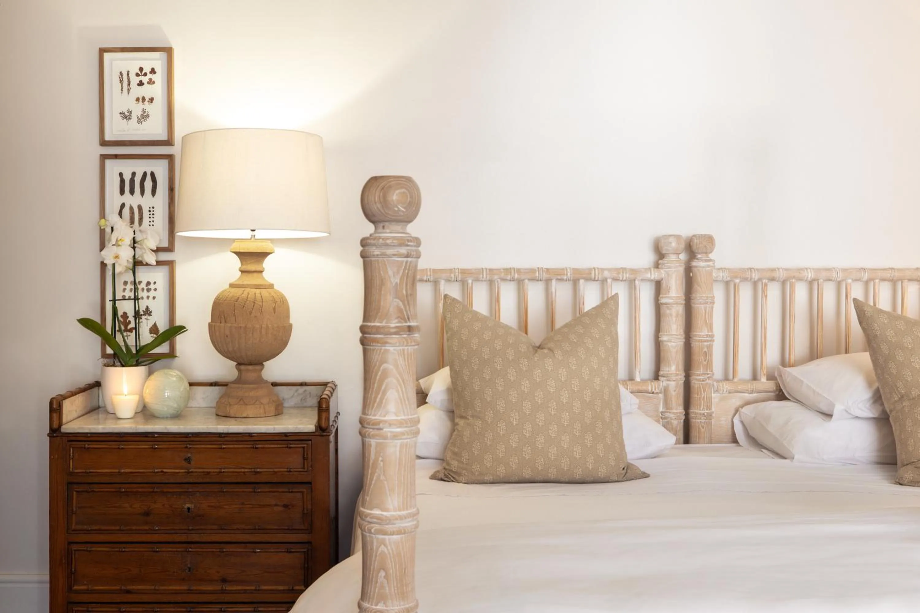 Bed in Akademie Street Boutique Hotel