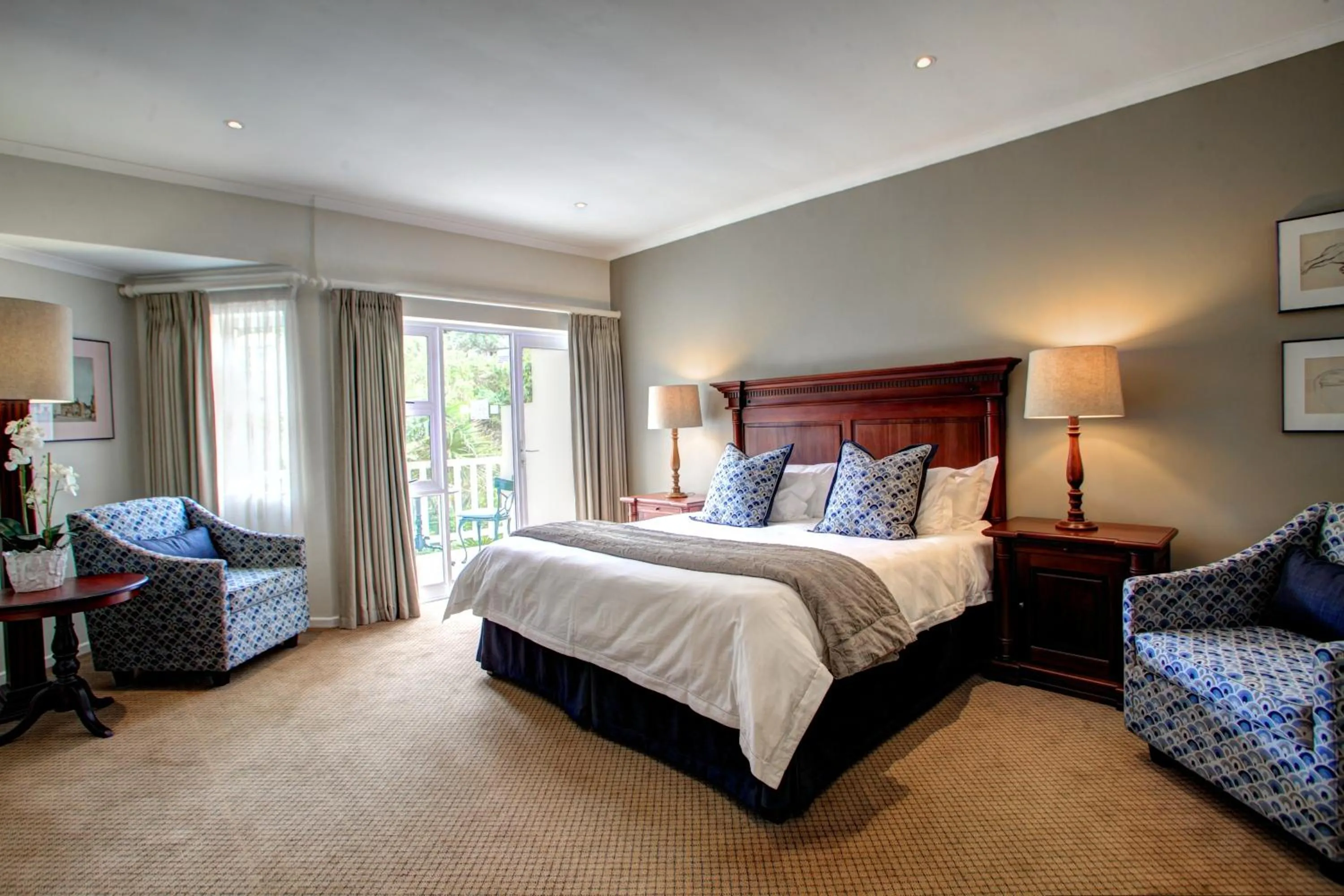 Bedroom, Bed in Cinnamon Boutique Guest House