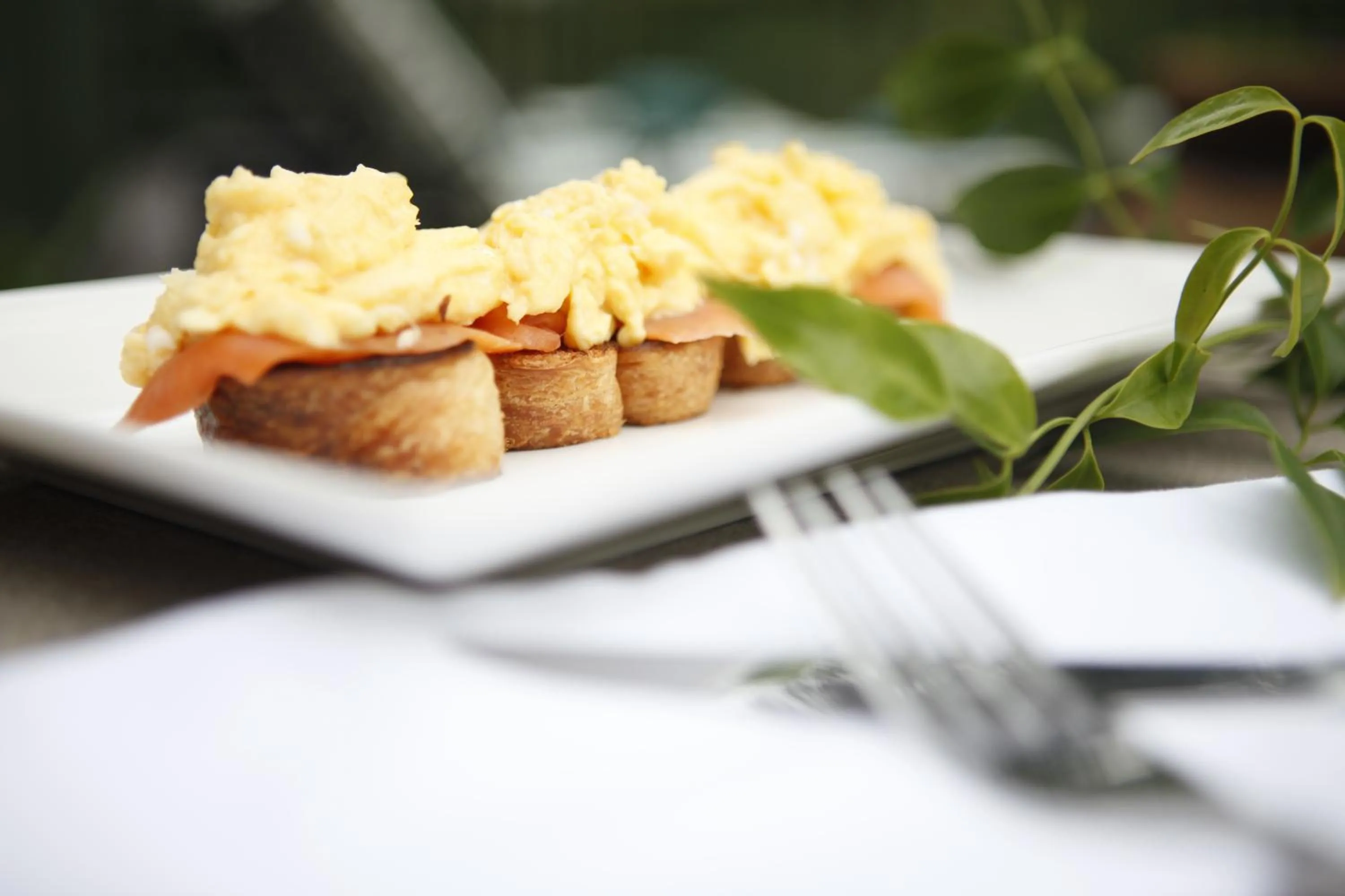 Restaurant/places to eat in Cinnamon Boutique Guest House