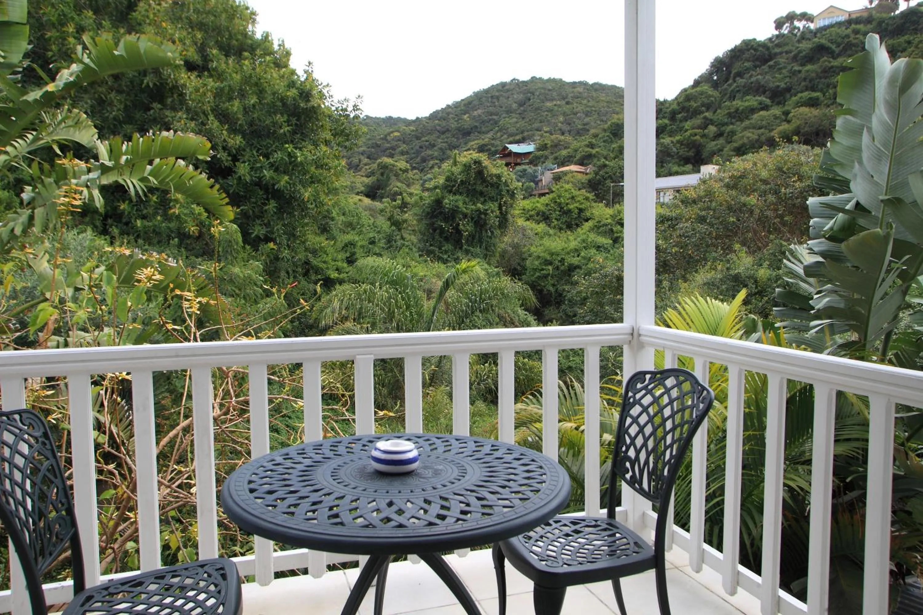 Balcony/Terrace in Cinnamon Boutique Guest House