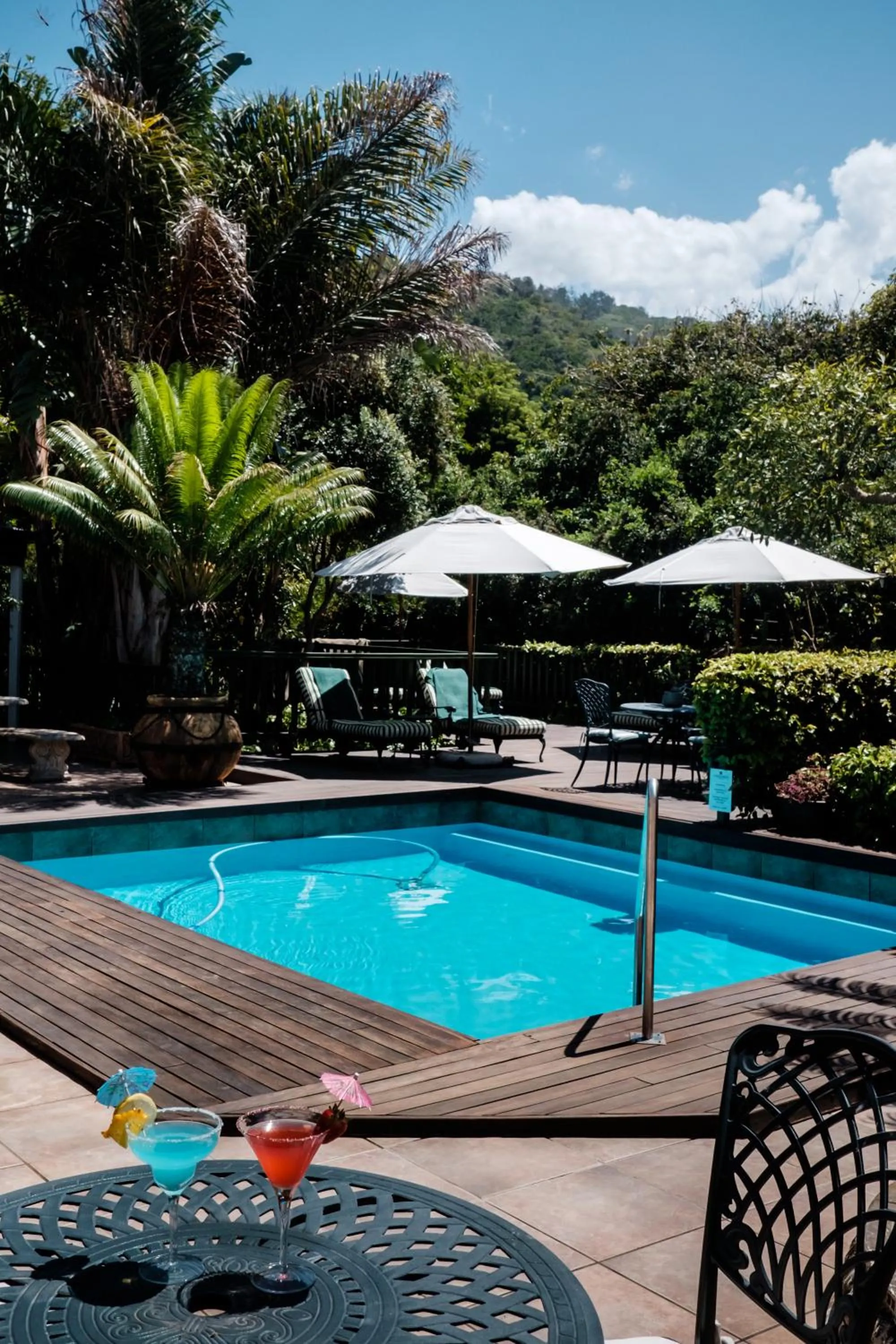 Property building in Cinnamon Boutique Guest House