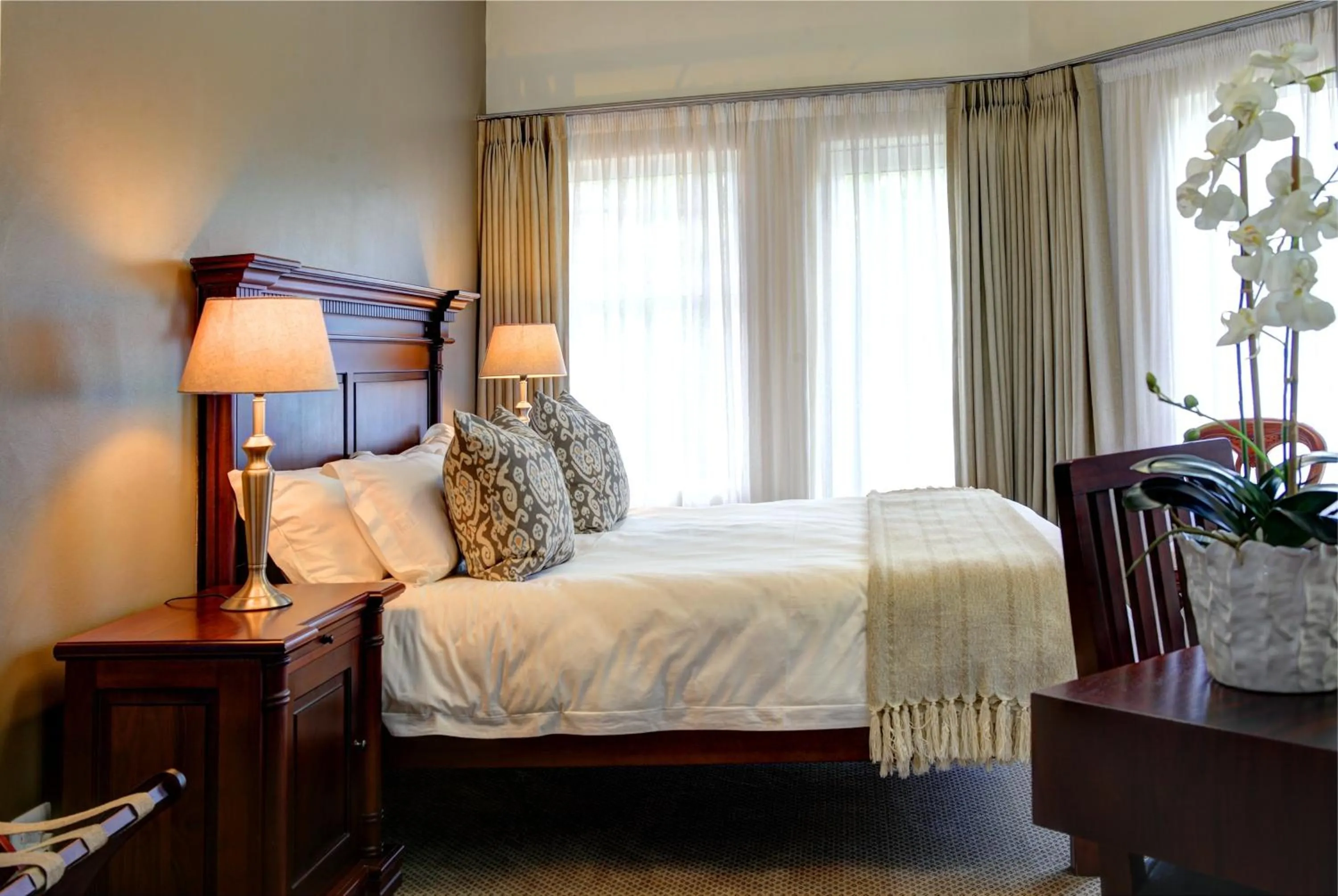 Photo of the whole room, Bed in Cinnamon Boutique Guest House