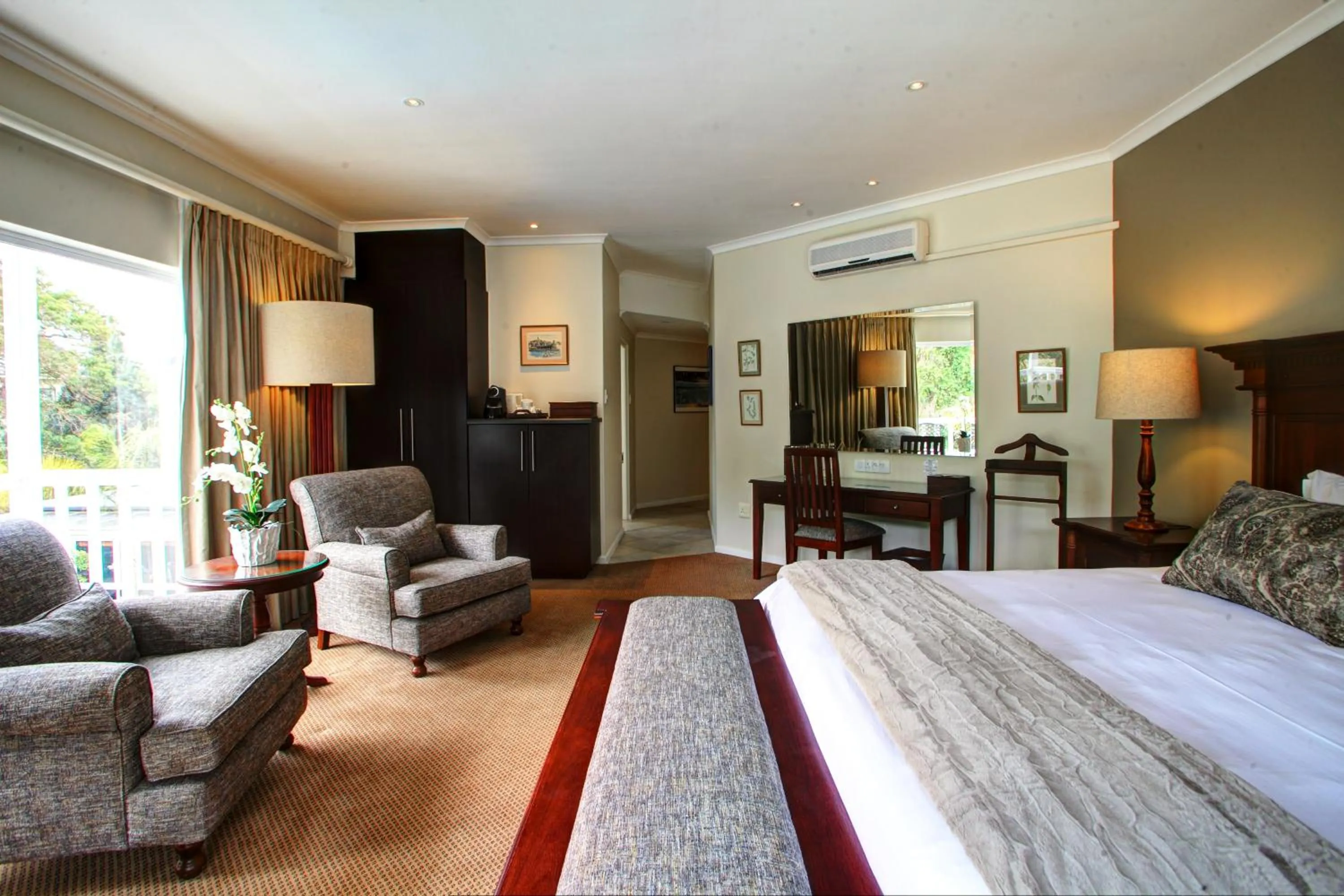 Photo of the whole room, Bed in Cinnamon Boutique Guest House