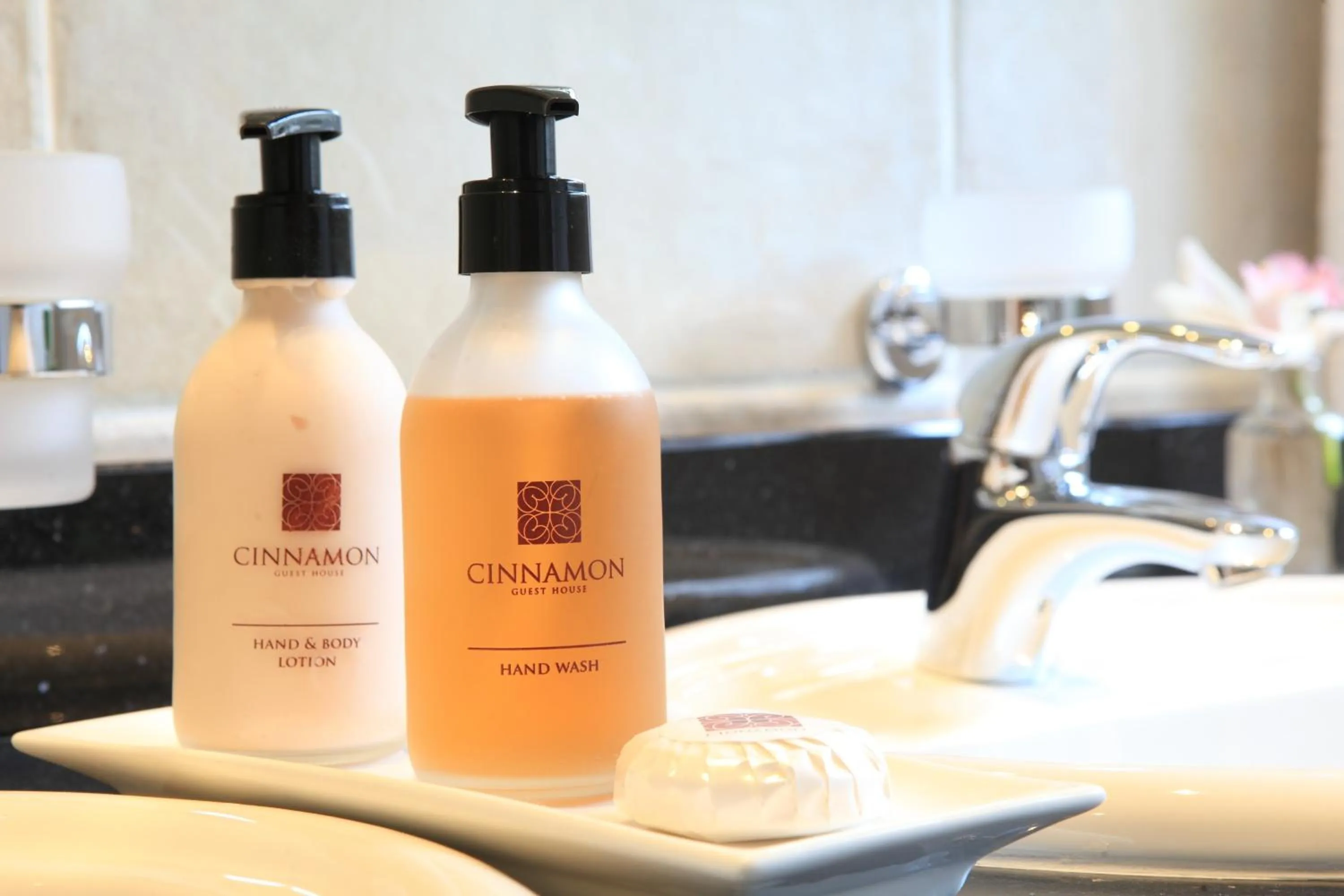 Bathroom in Cinnamon Boutique Guest House