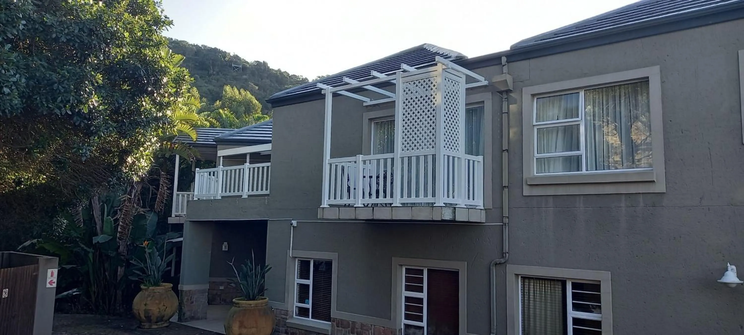 Property building in Cinnamon Boutique Guest House